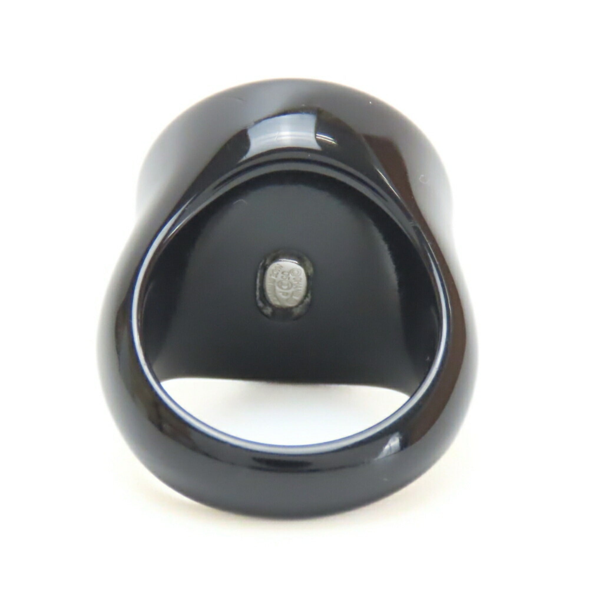 CC Logo Ring Metal