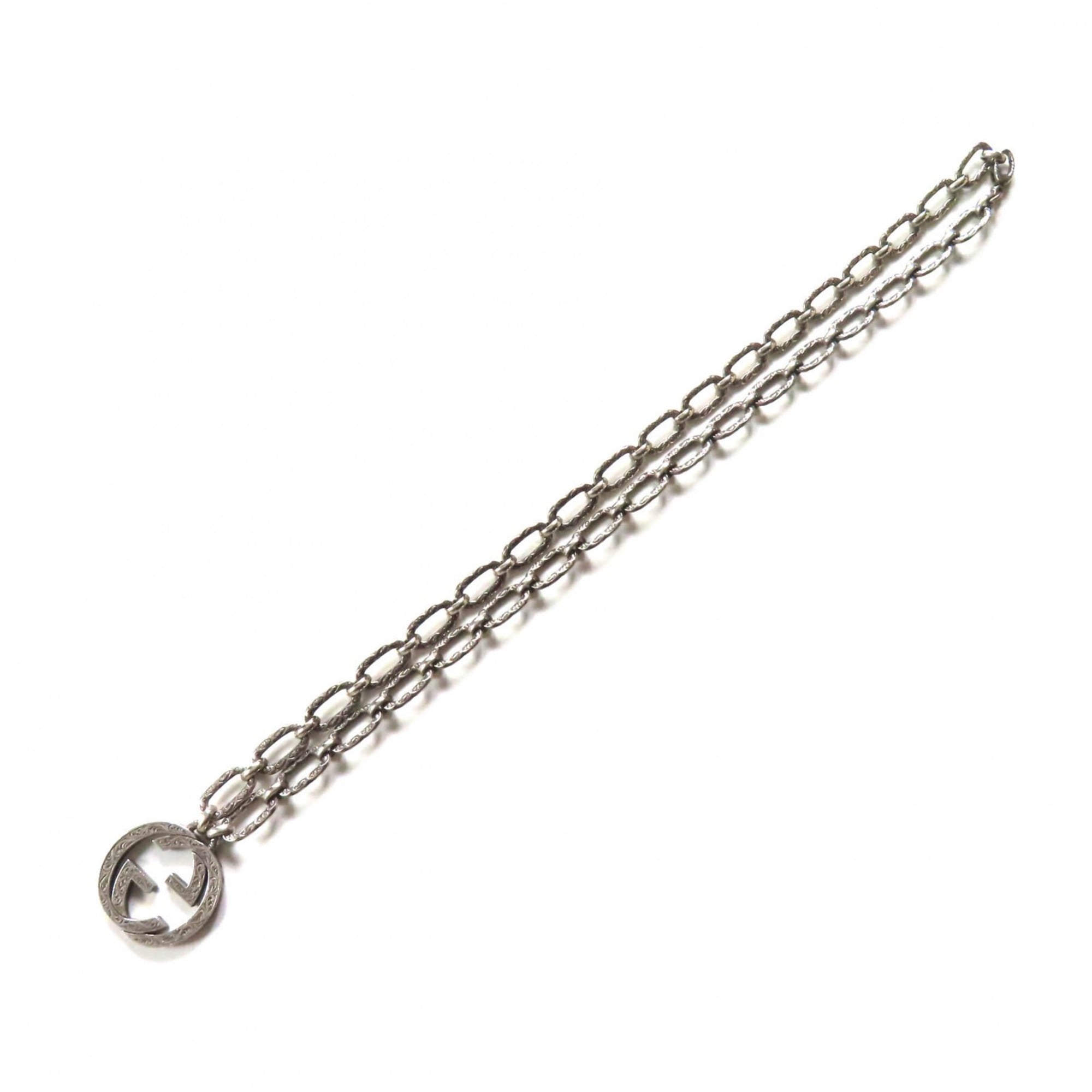 Pendant Necklace Sterling Silver