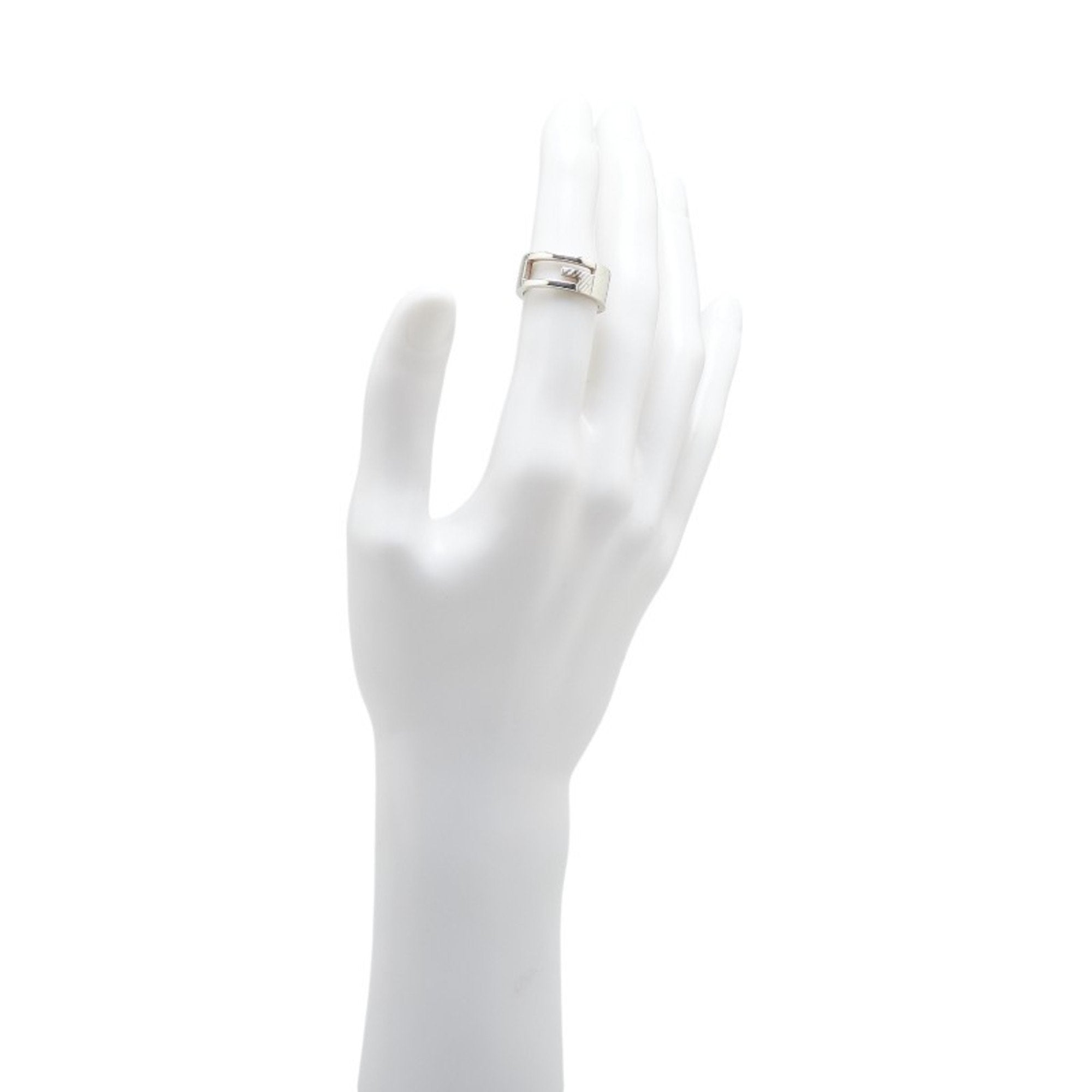 Band Ring Sterling Silver