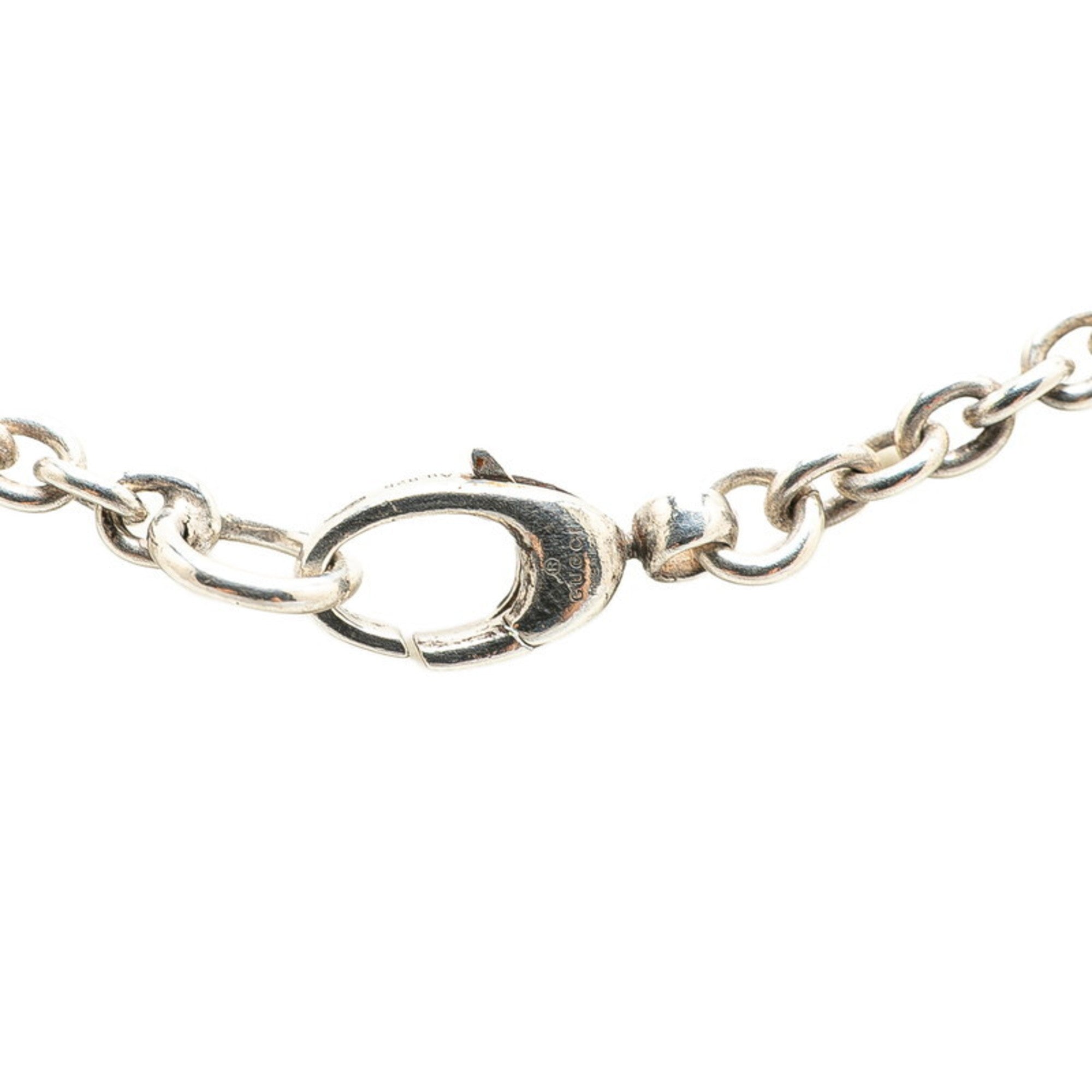 Pendant Necklace Sterling Silver