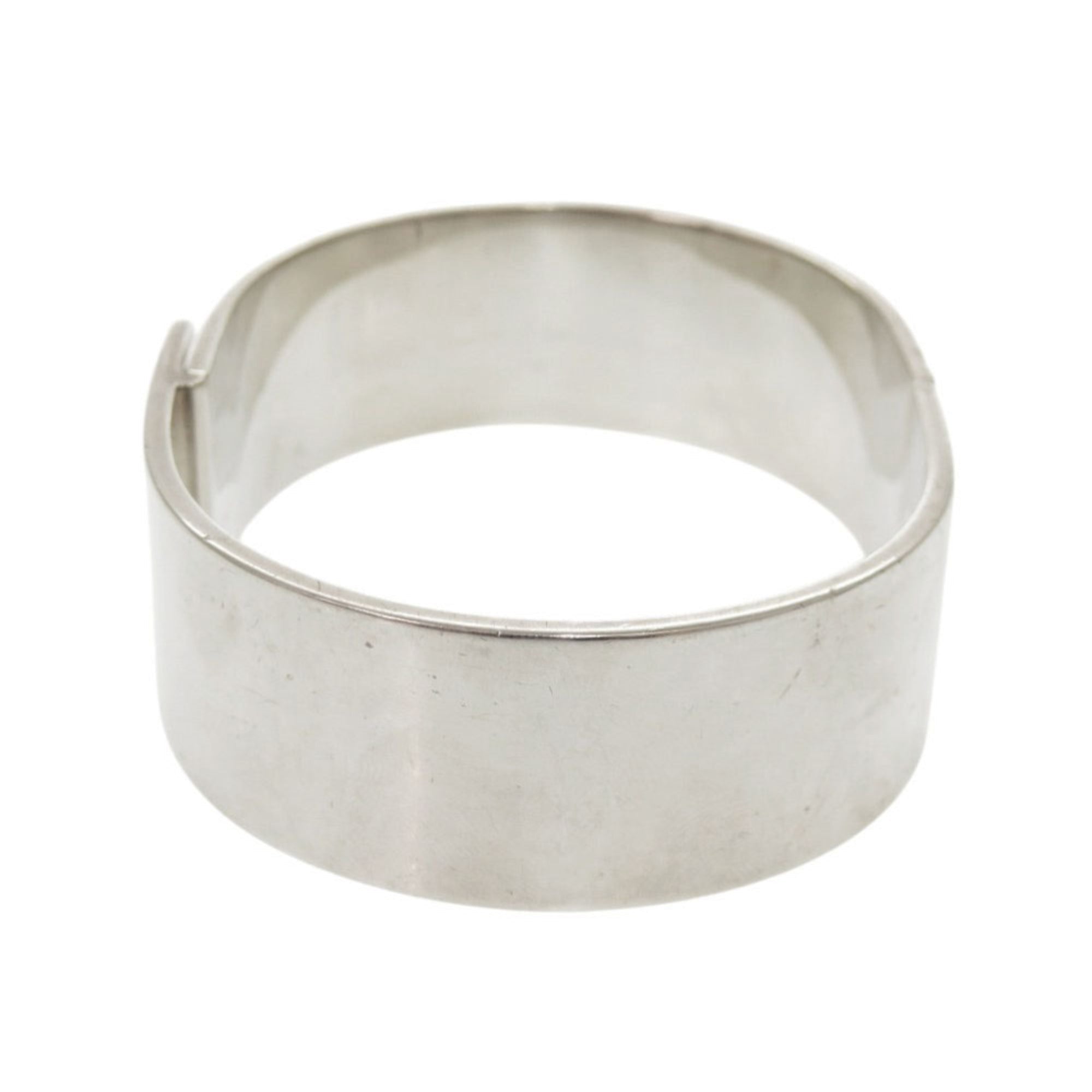 Bangle Bracelet Sterling Silver