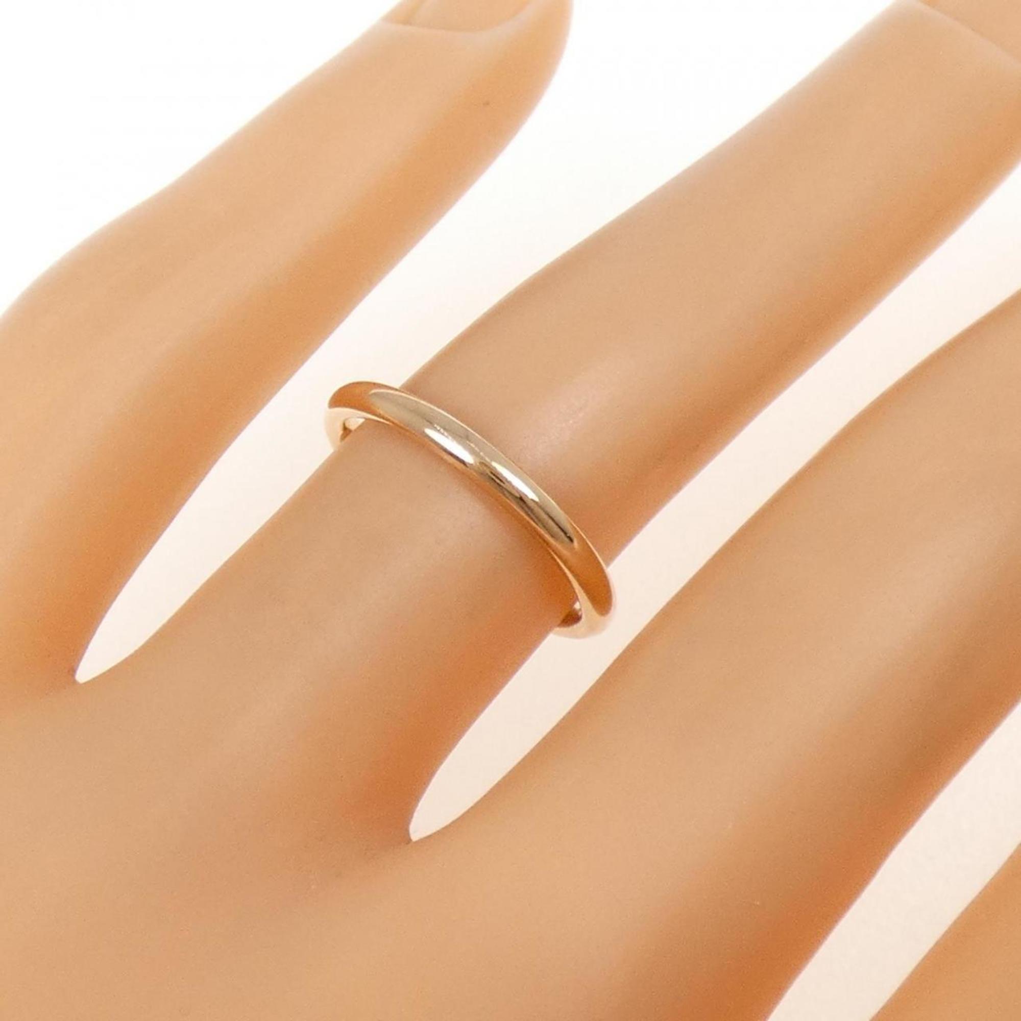 John Parisian Ring 18K Rose Gold
