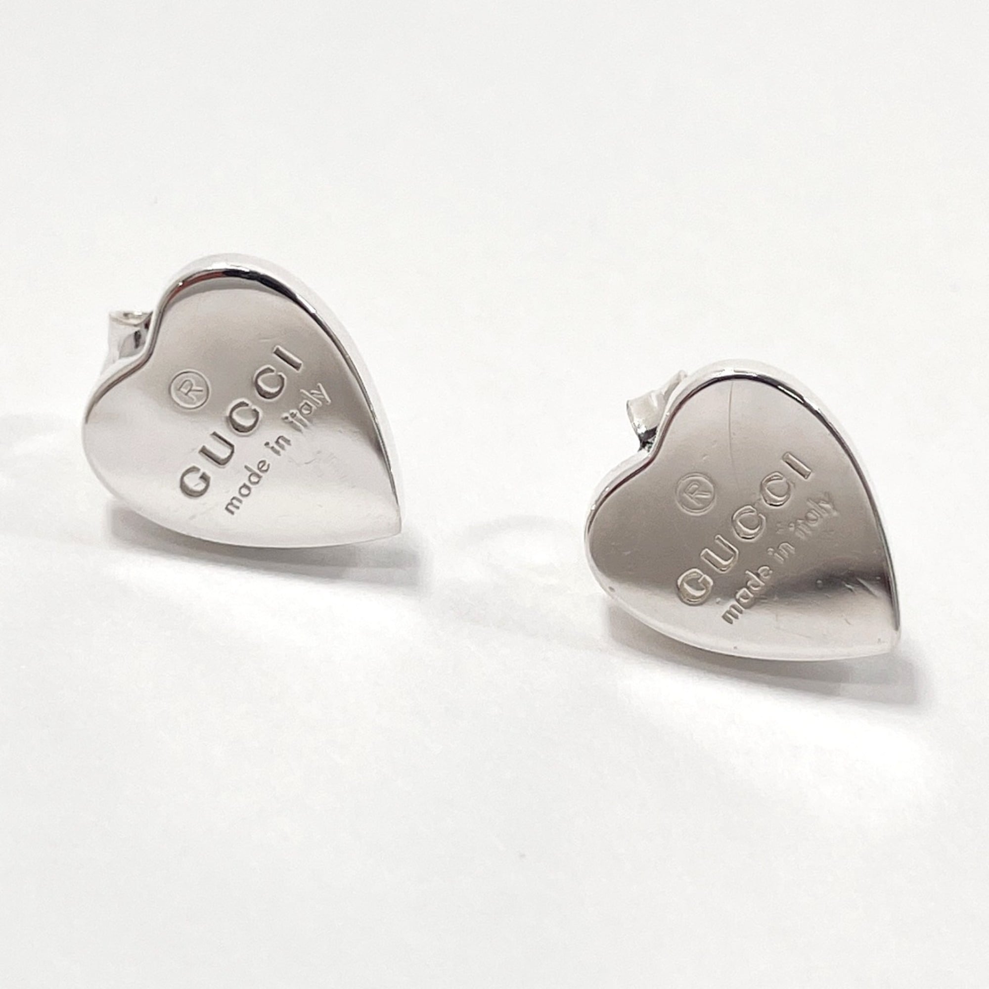 Trademark Earrings Sterling Silver Sterling Silver
