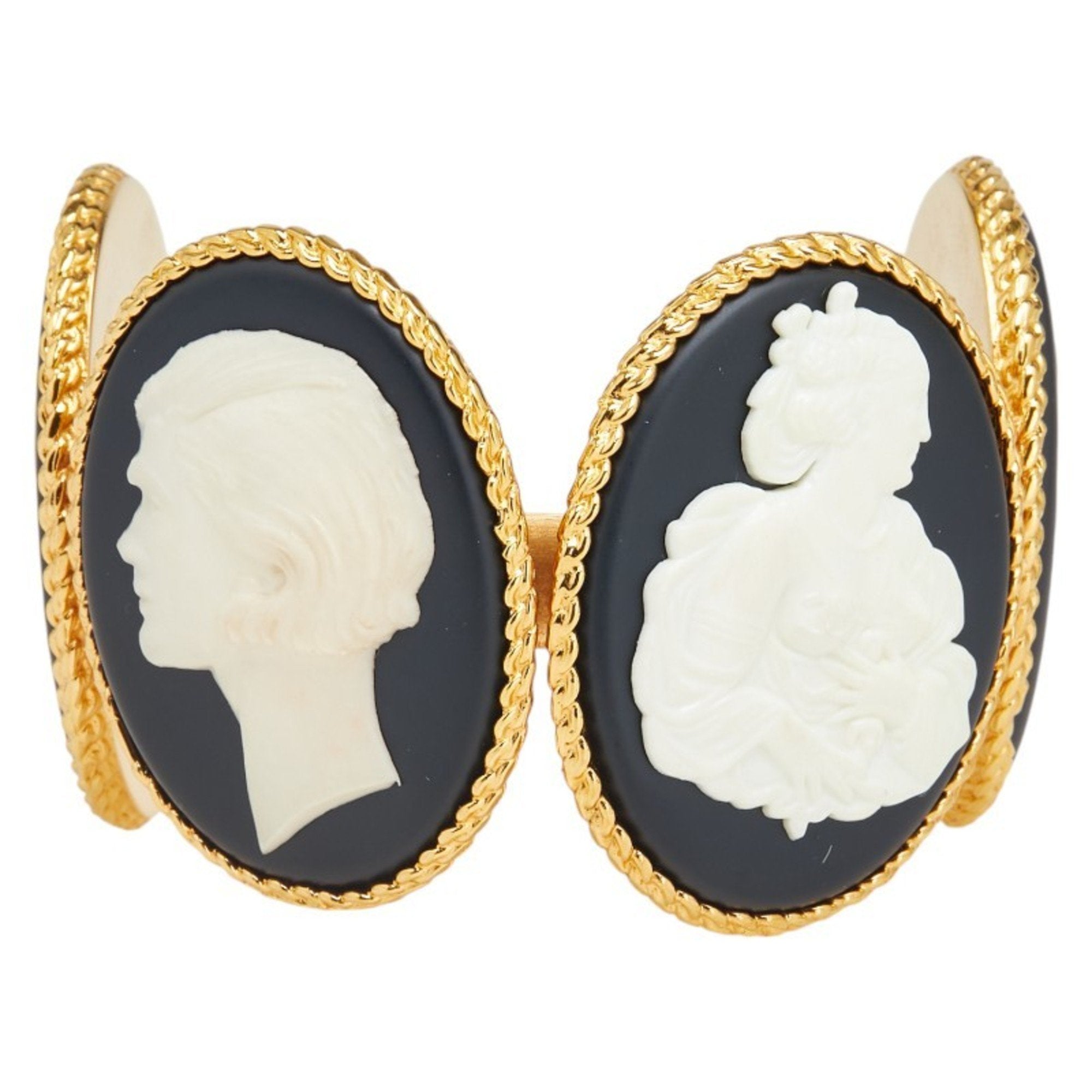 Cameo Bracelet Metal