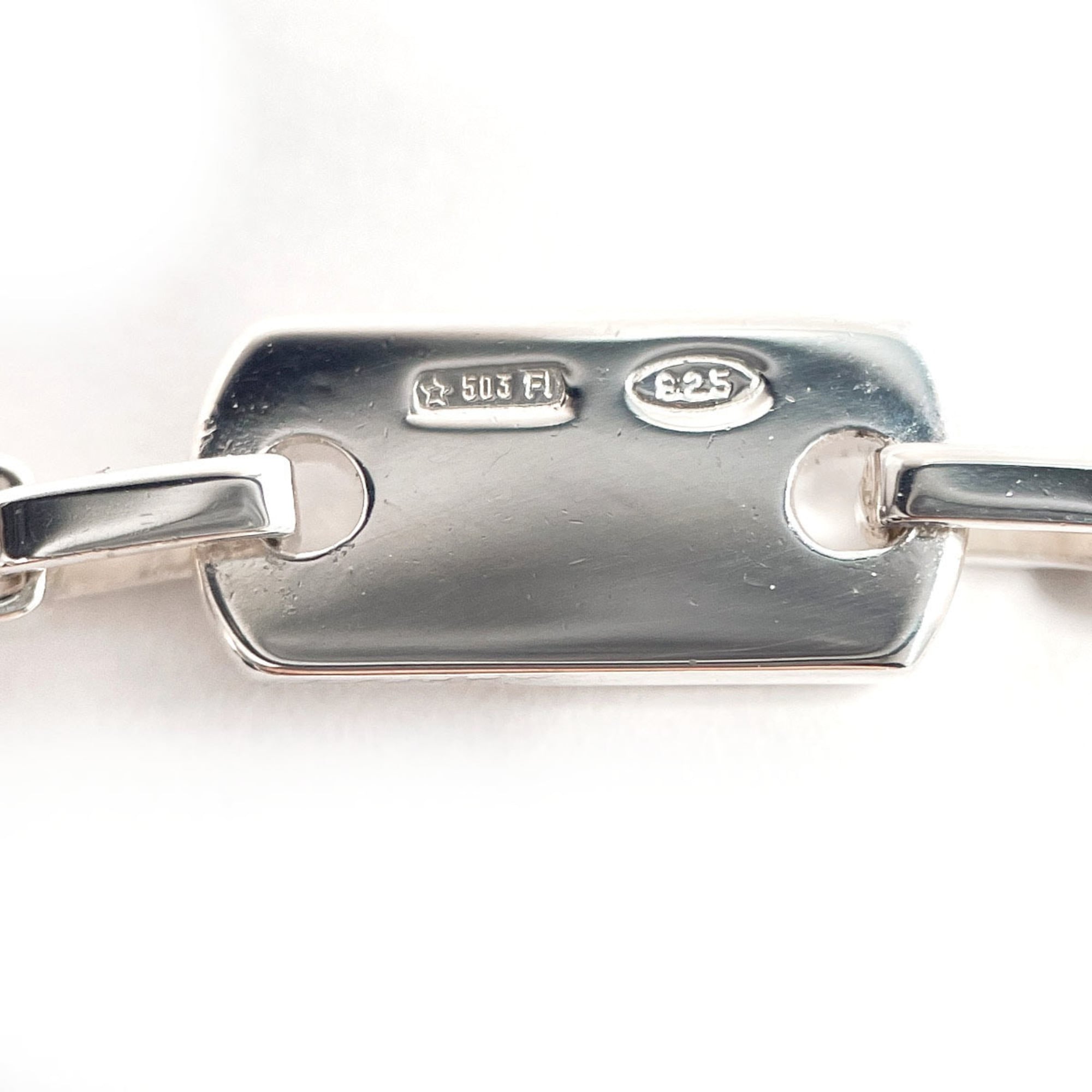 Pendant Necklace Sterling Silver