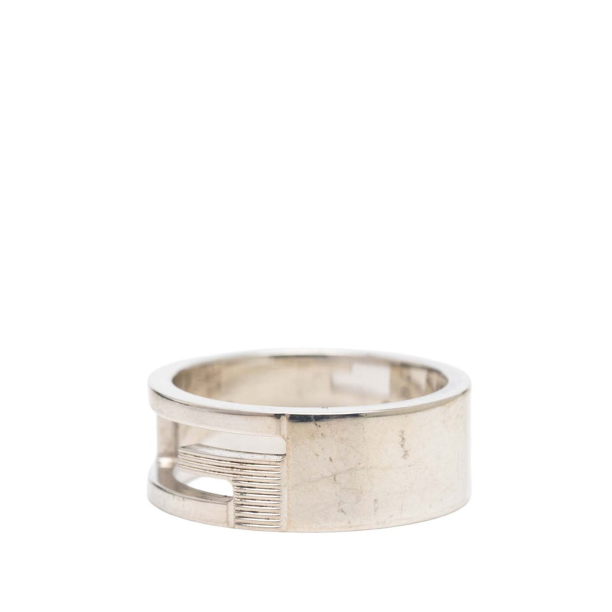 Band Ring Sterling Silver