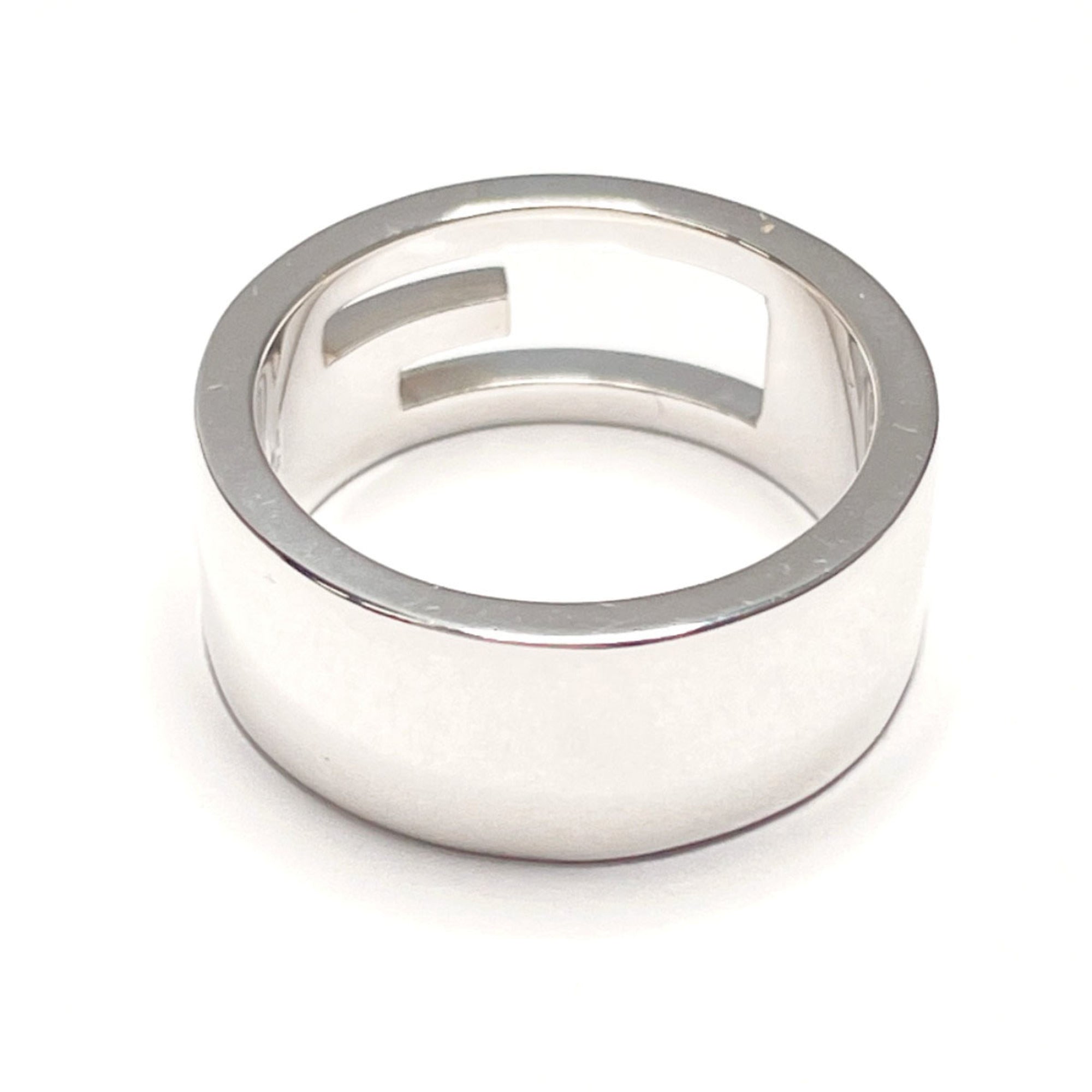 G Band Ring Sterling Silver