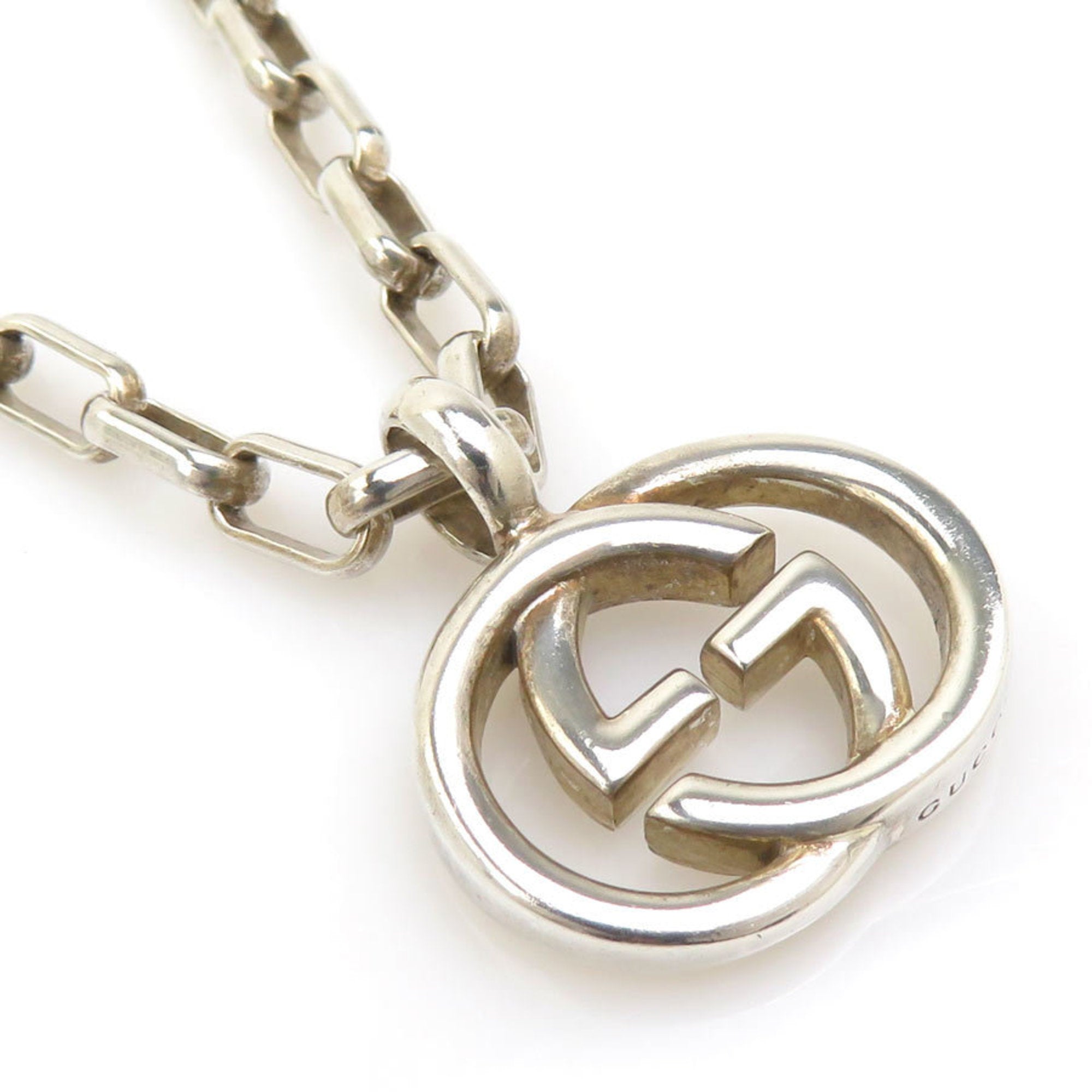 Pendant Necklace Sterling Silver