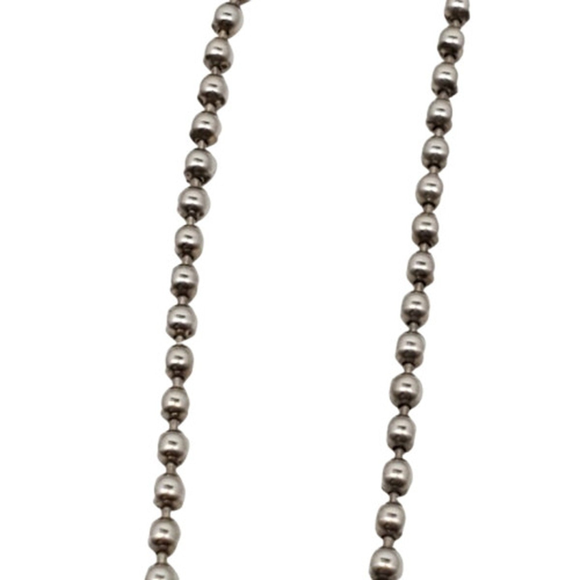 Pendant Necklace Sterling Silver