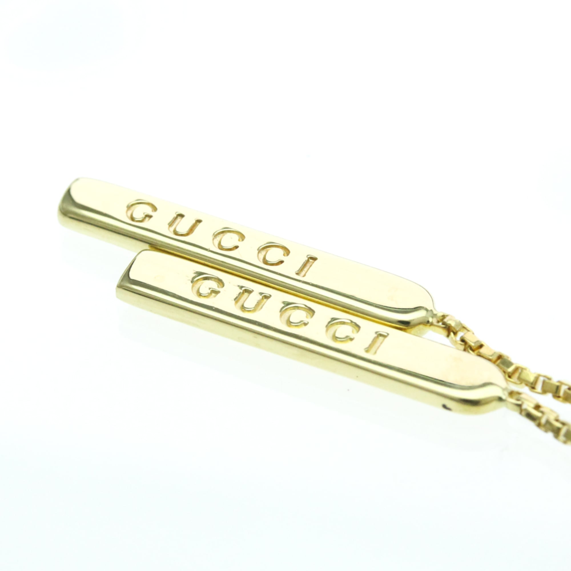 Earrings 18K Yellow Gold