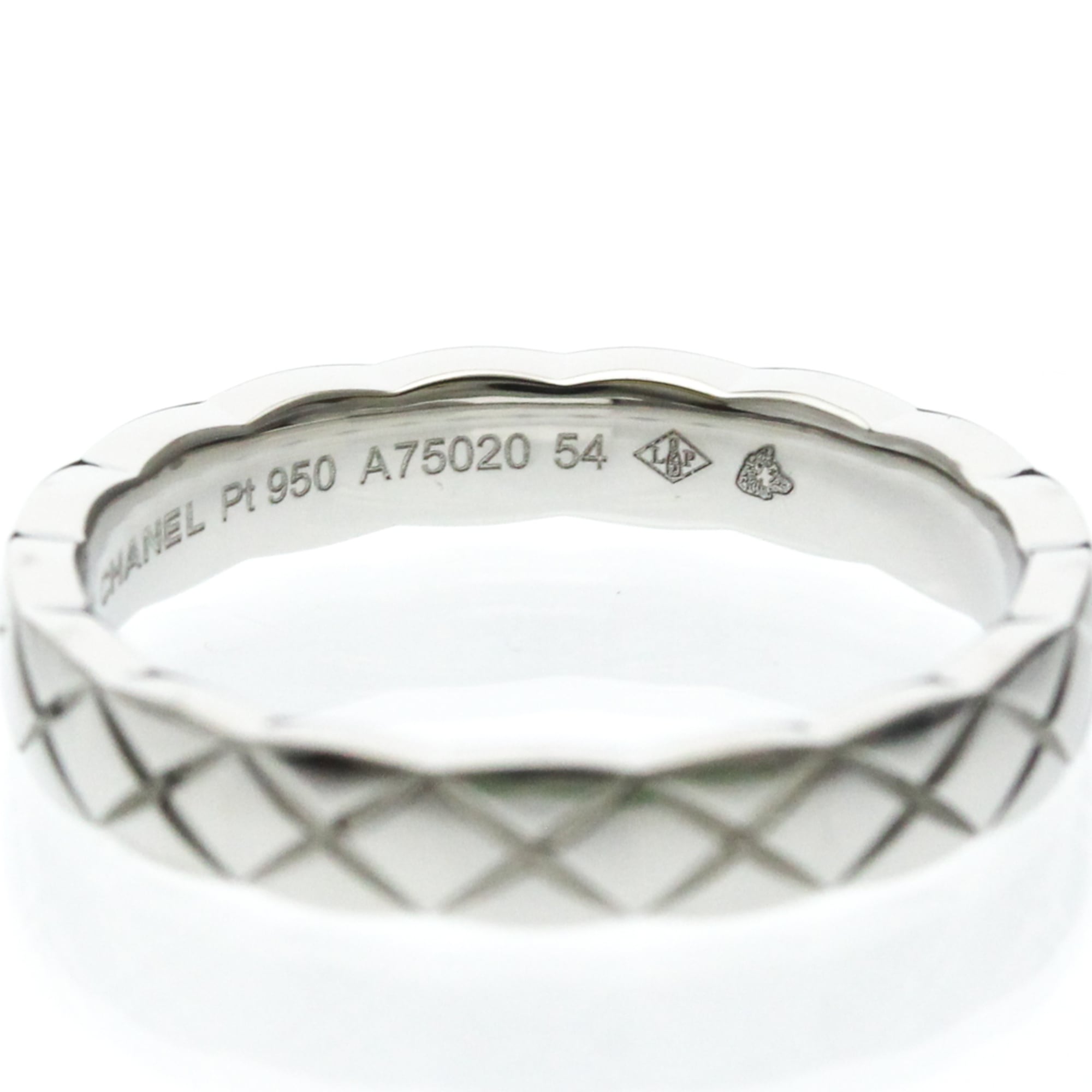 Ring Platinum Mini