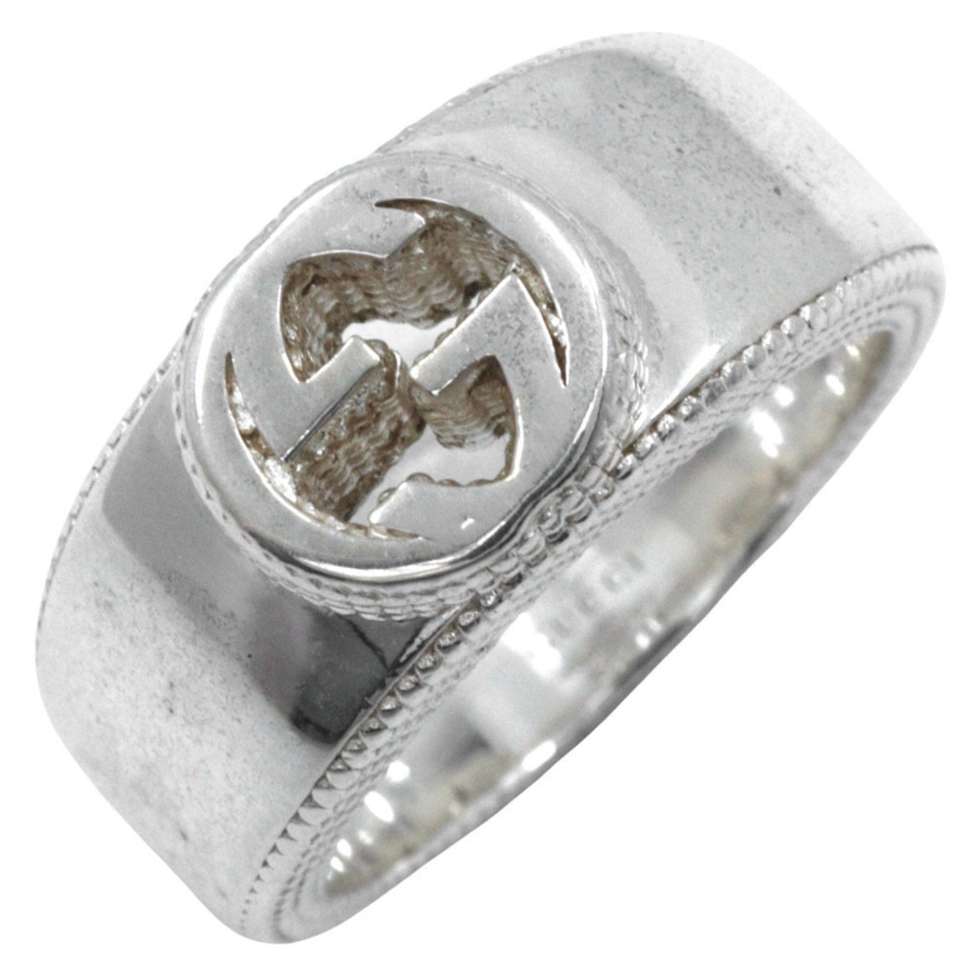 Band Ring Sterling Silver