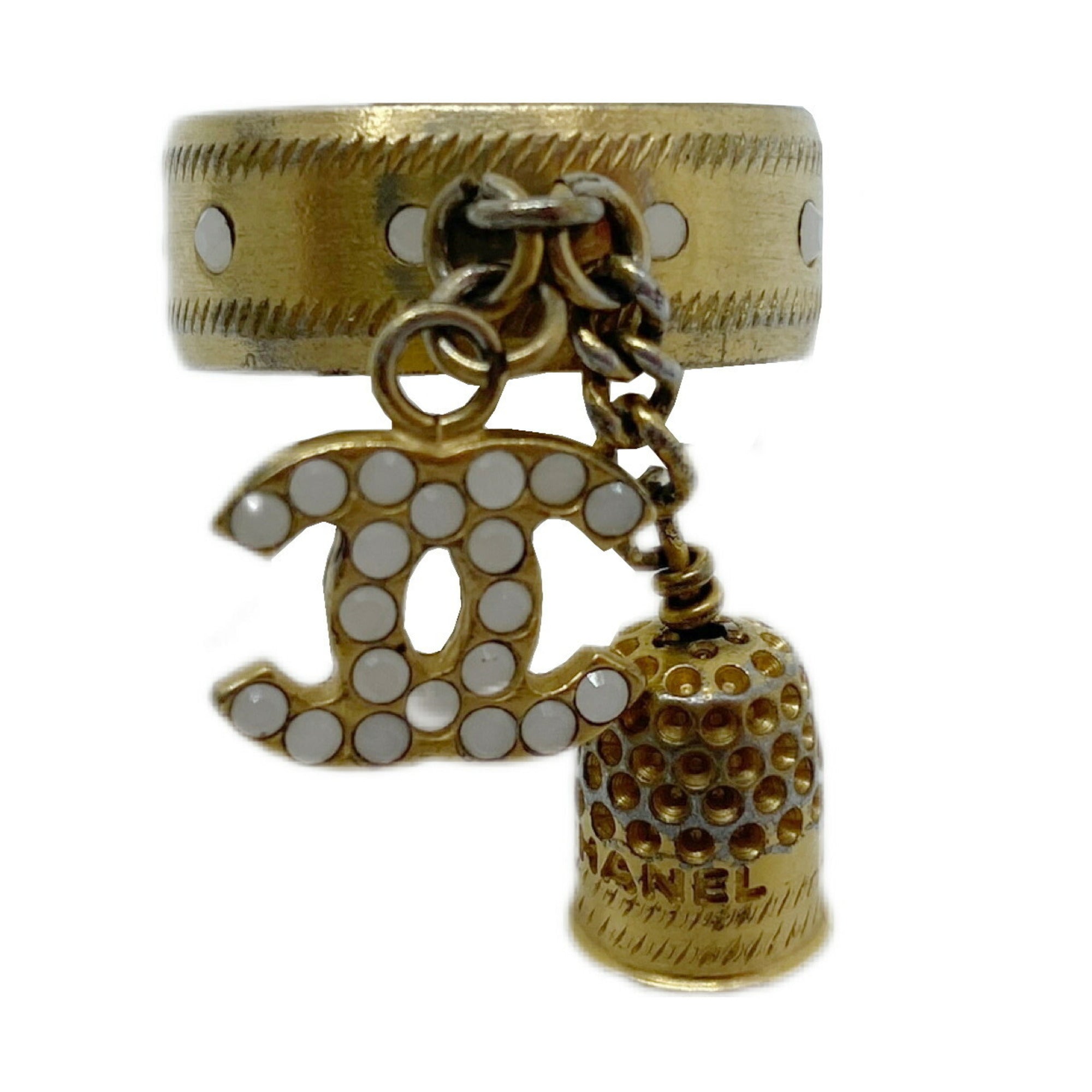 One Band Ring Metal
