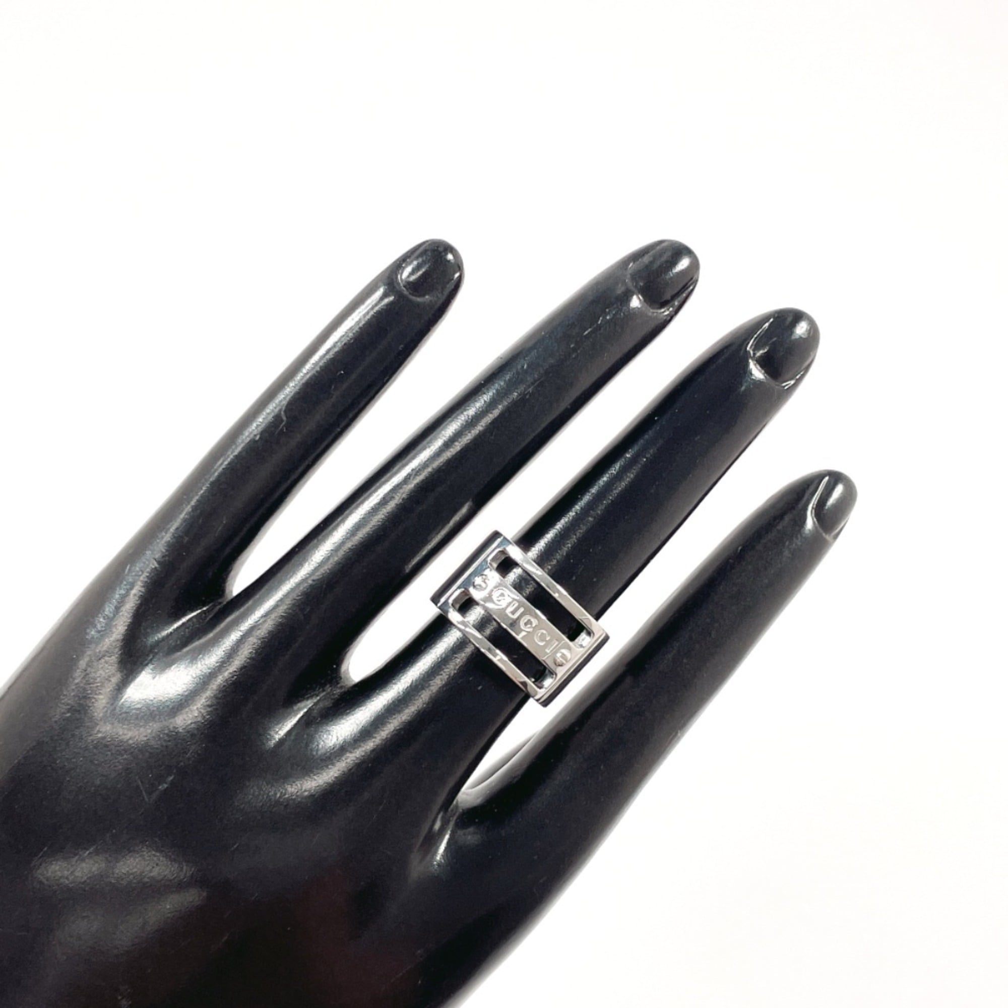 Screw Ring Sterling Silver