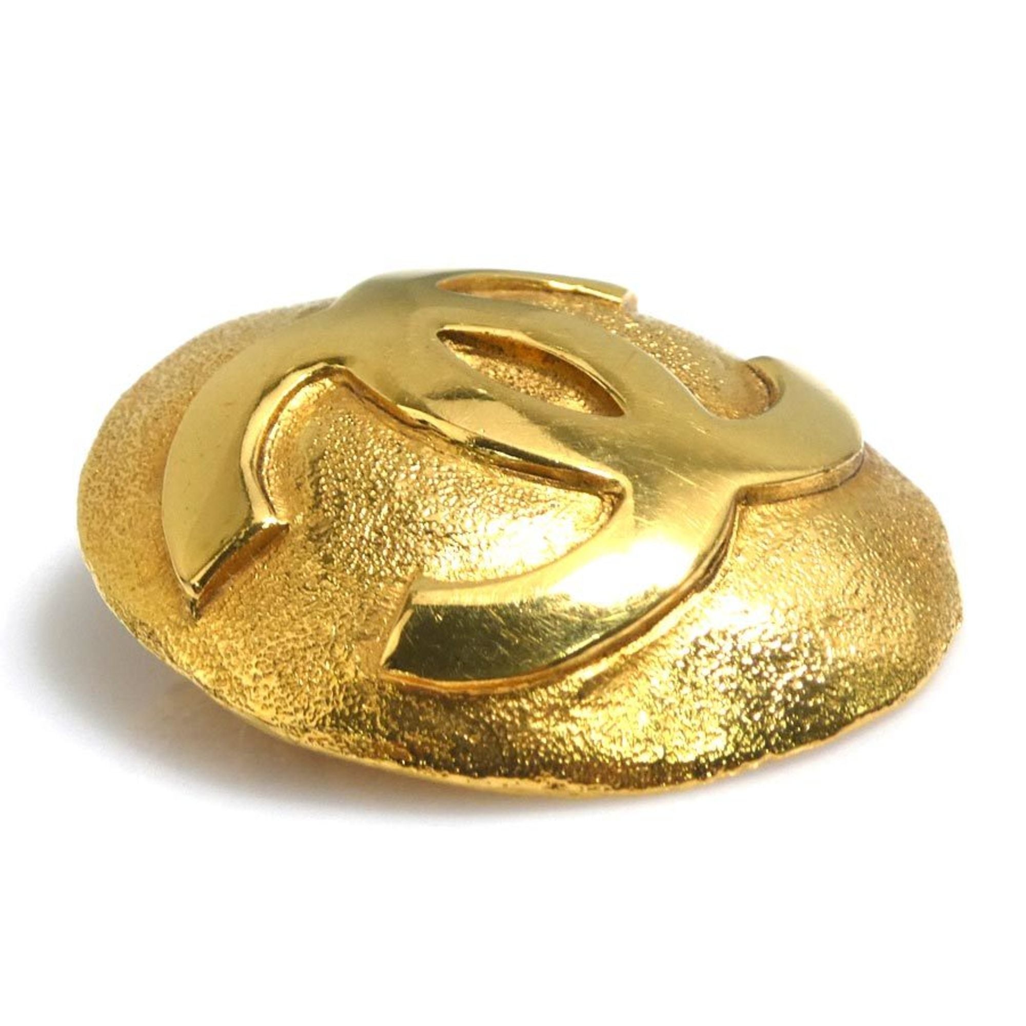 Brooch Metal Gold