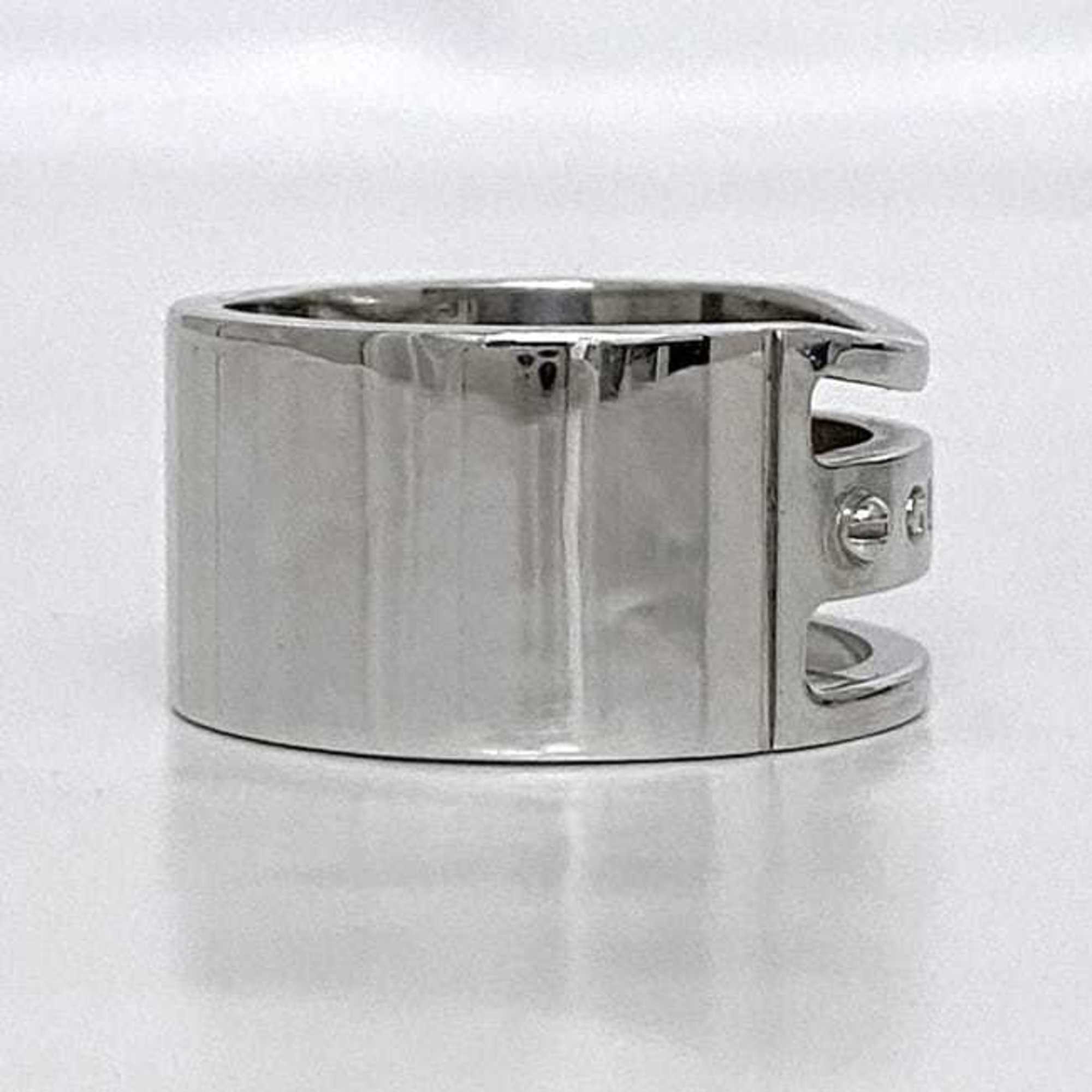 Band Ring Sterling Silver