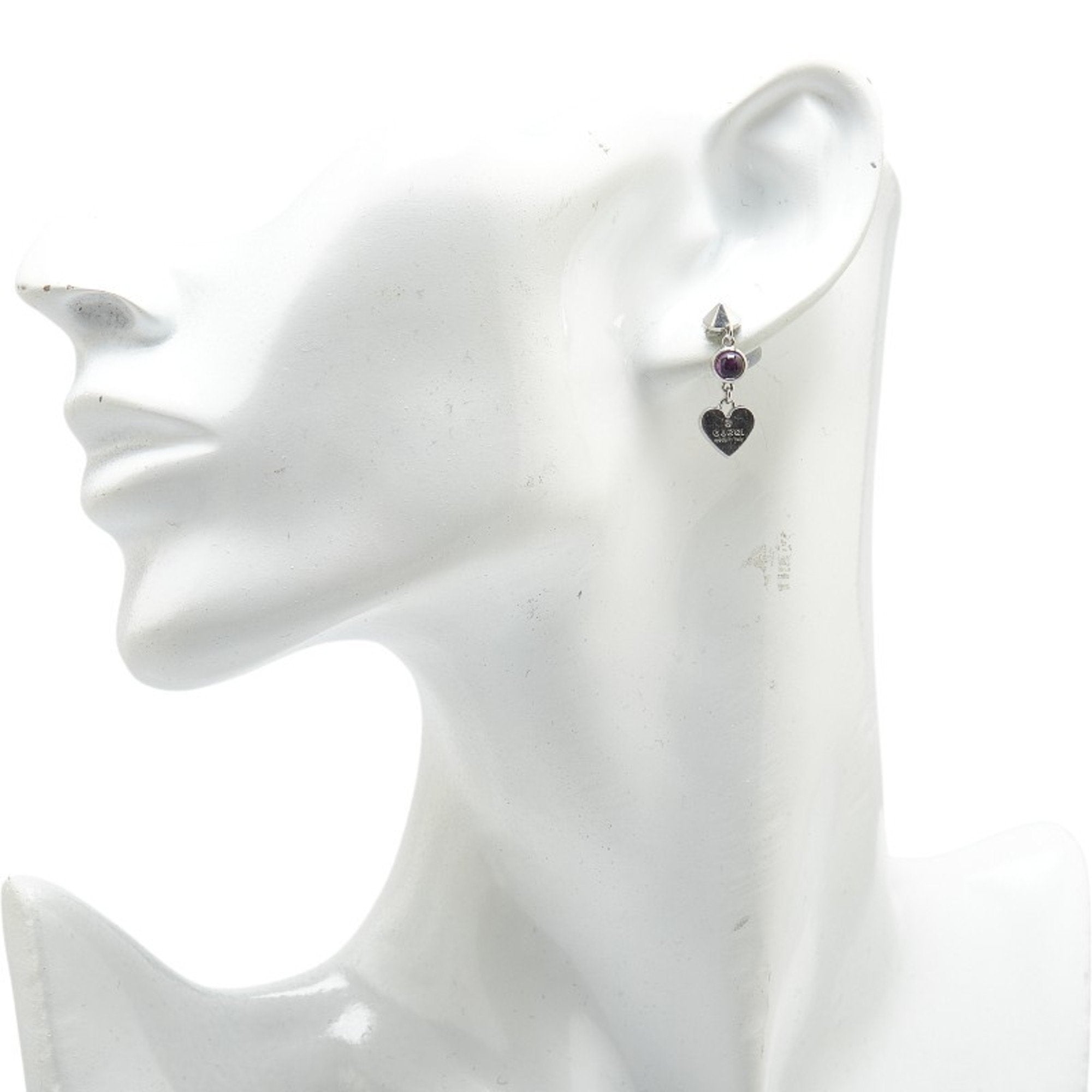 Earrings Sterling Silver