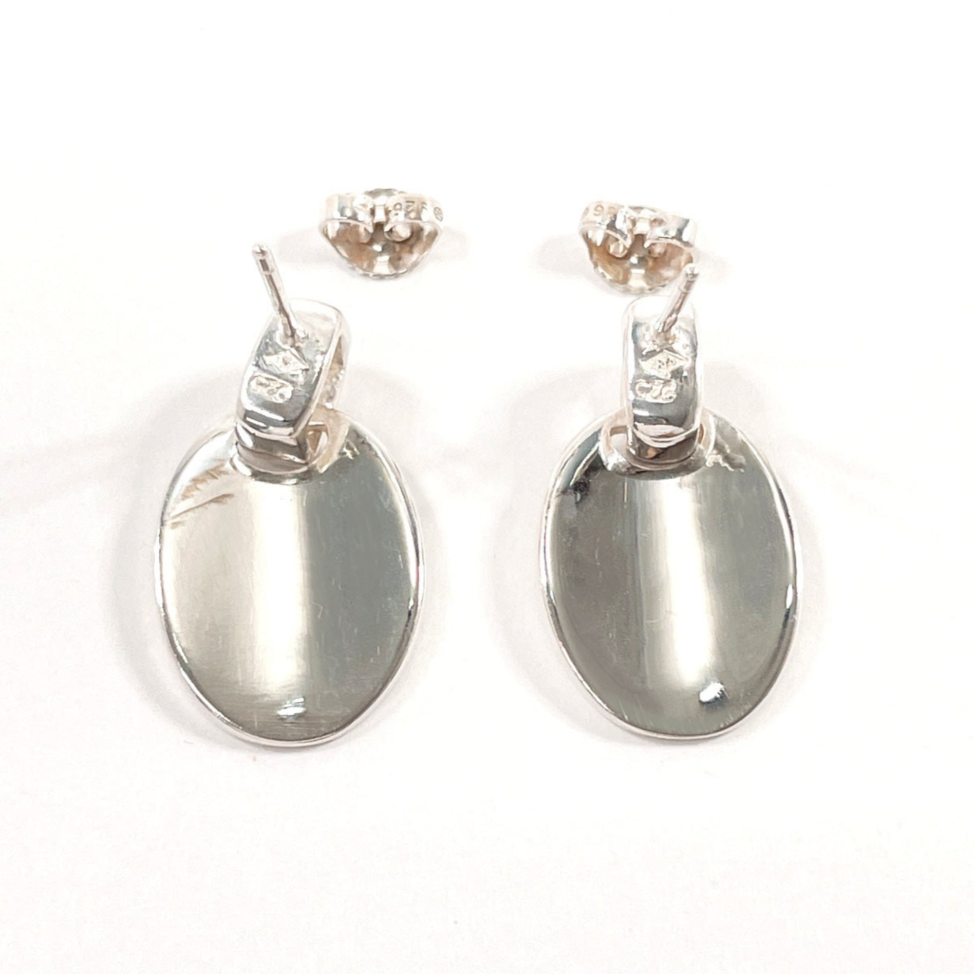Earrings Sterling Silver