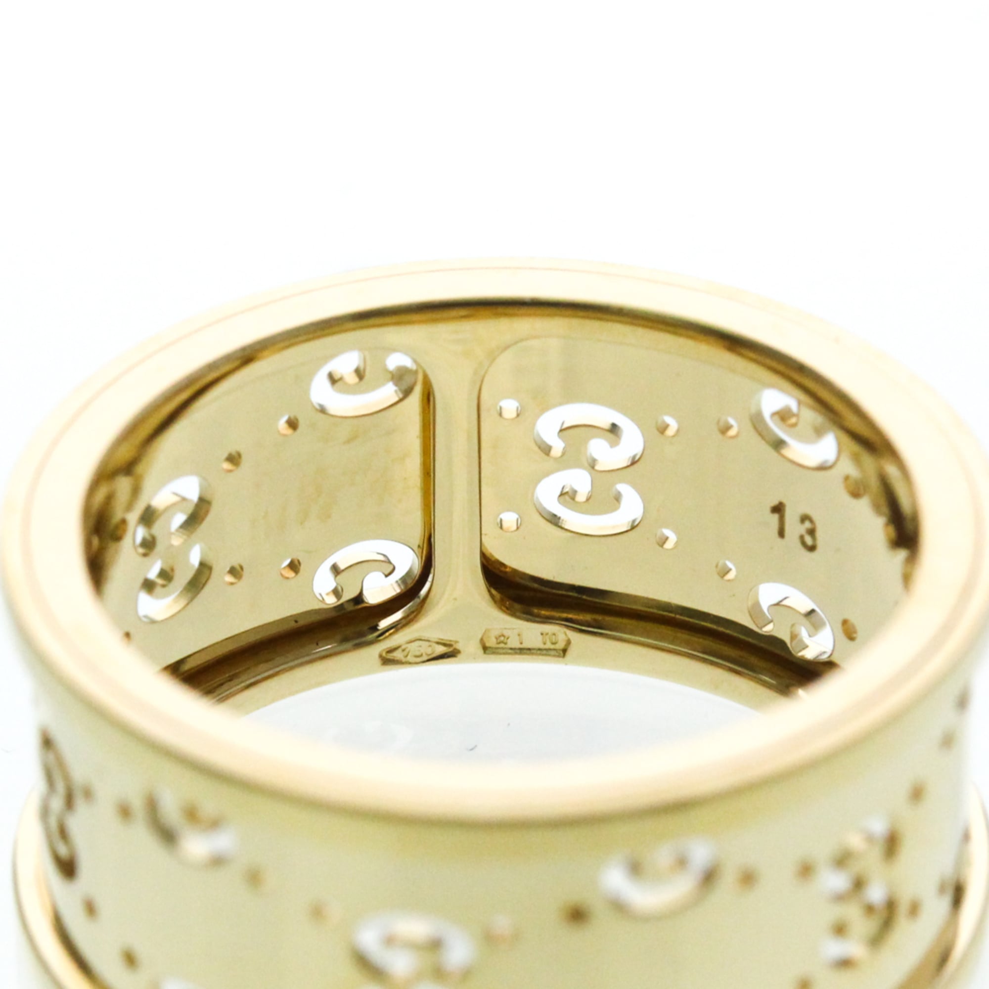 Band Ring Gold