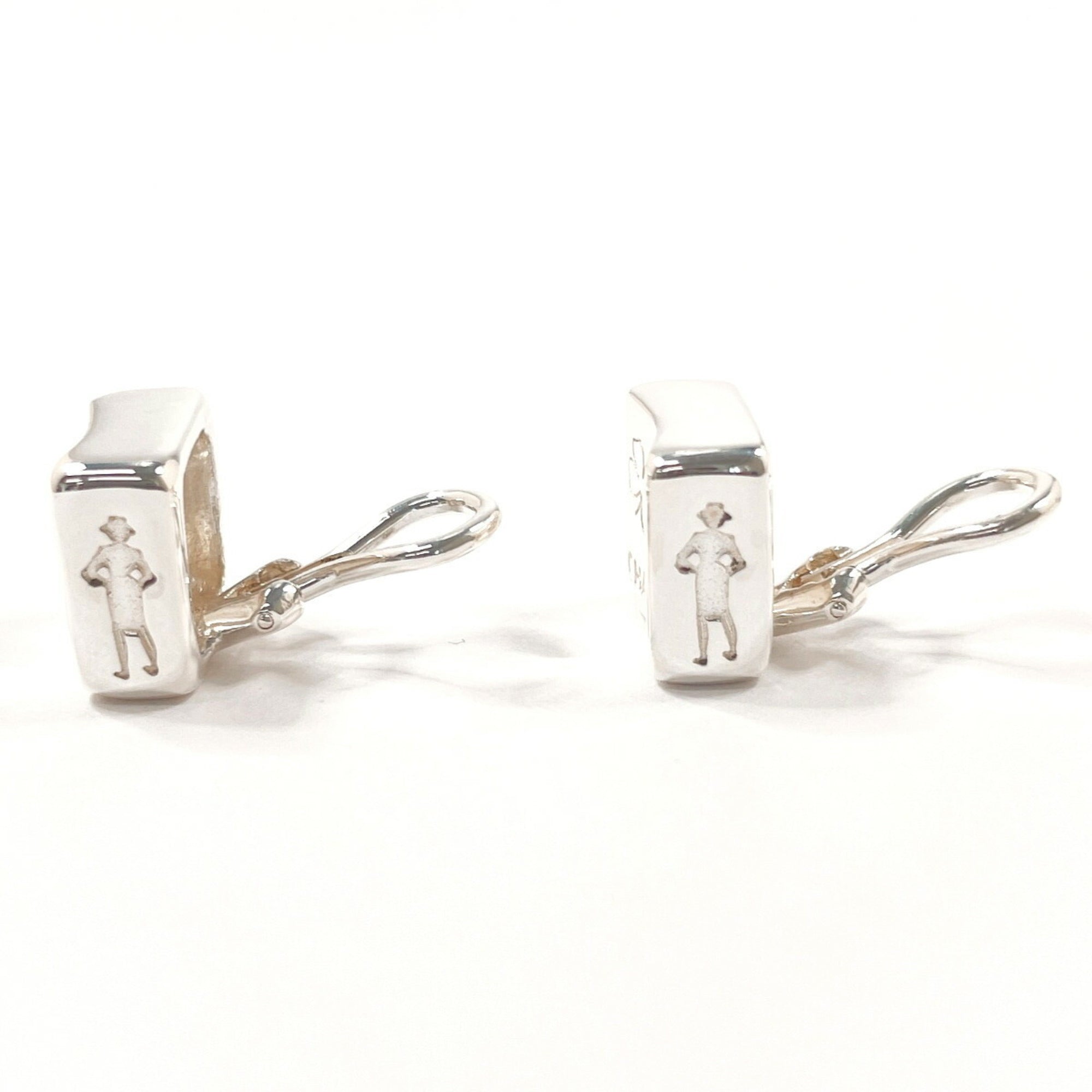 Earrings Sterling Silver