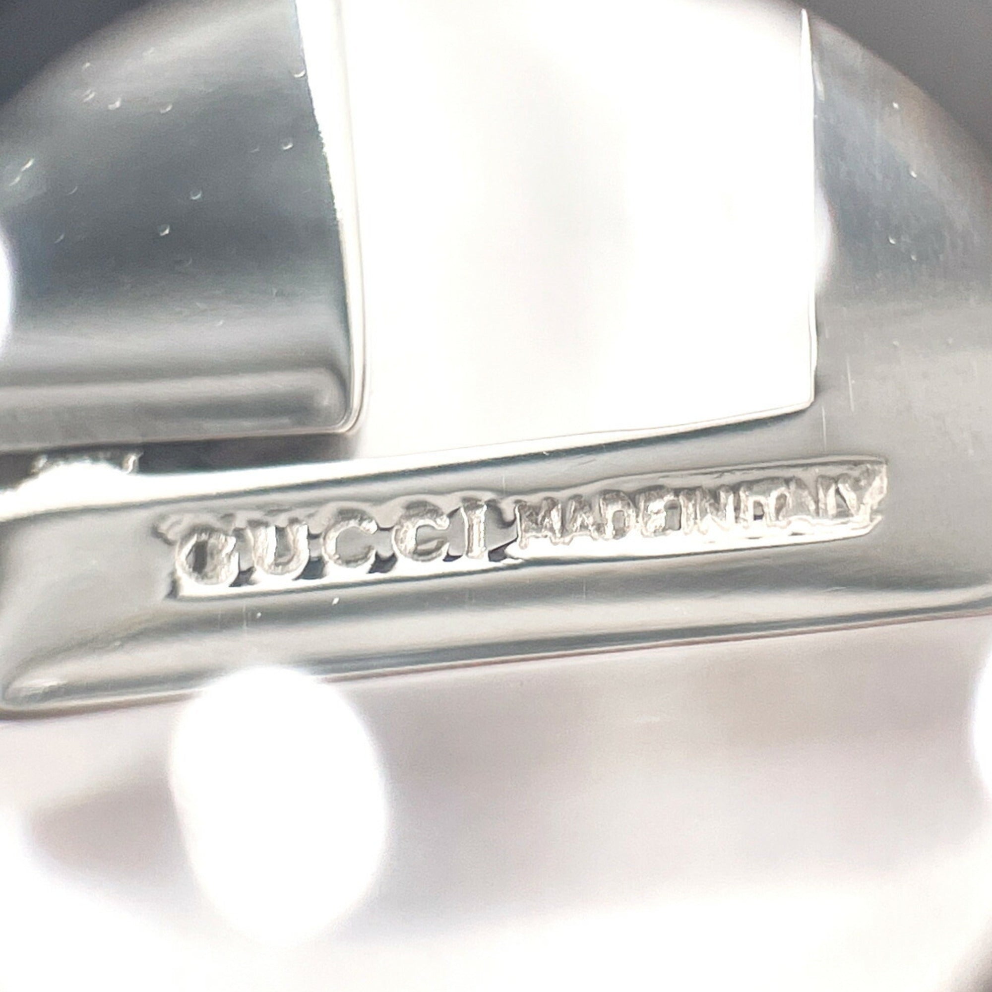 Cufflinks Sterling Silver Bracelet