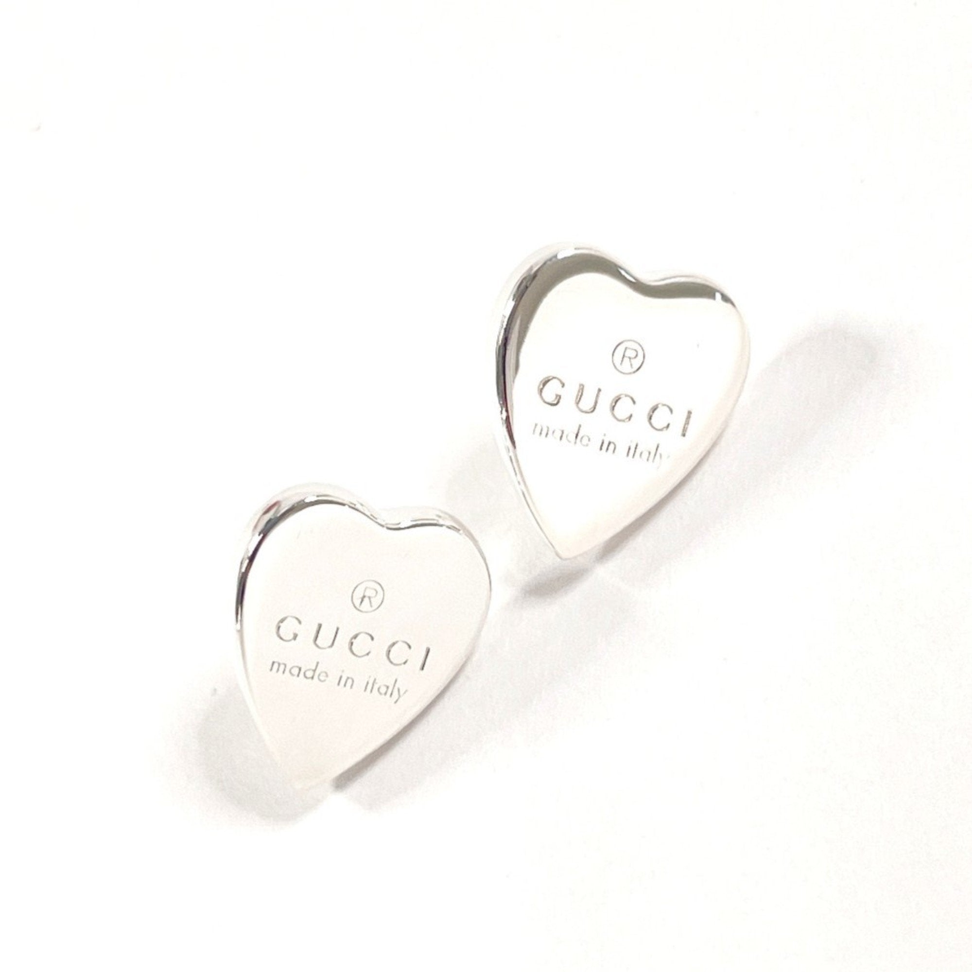 Earrings Sterling Silver