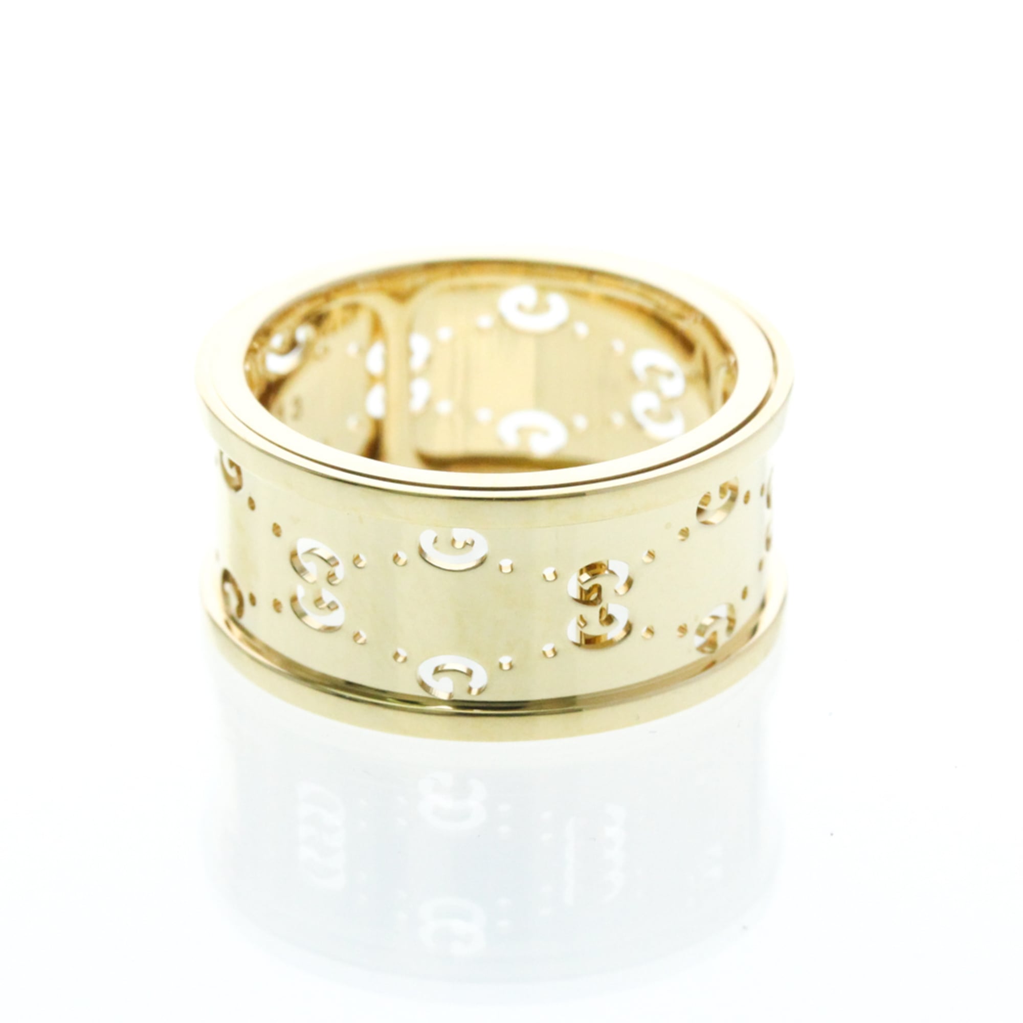 Band Ring Gold