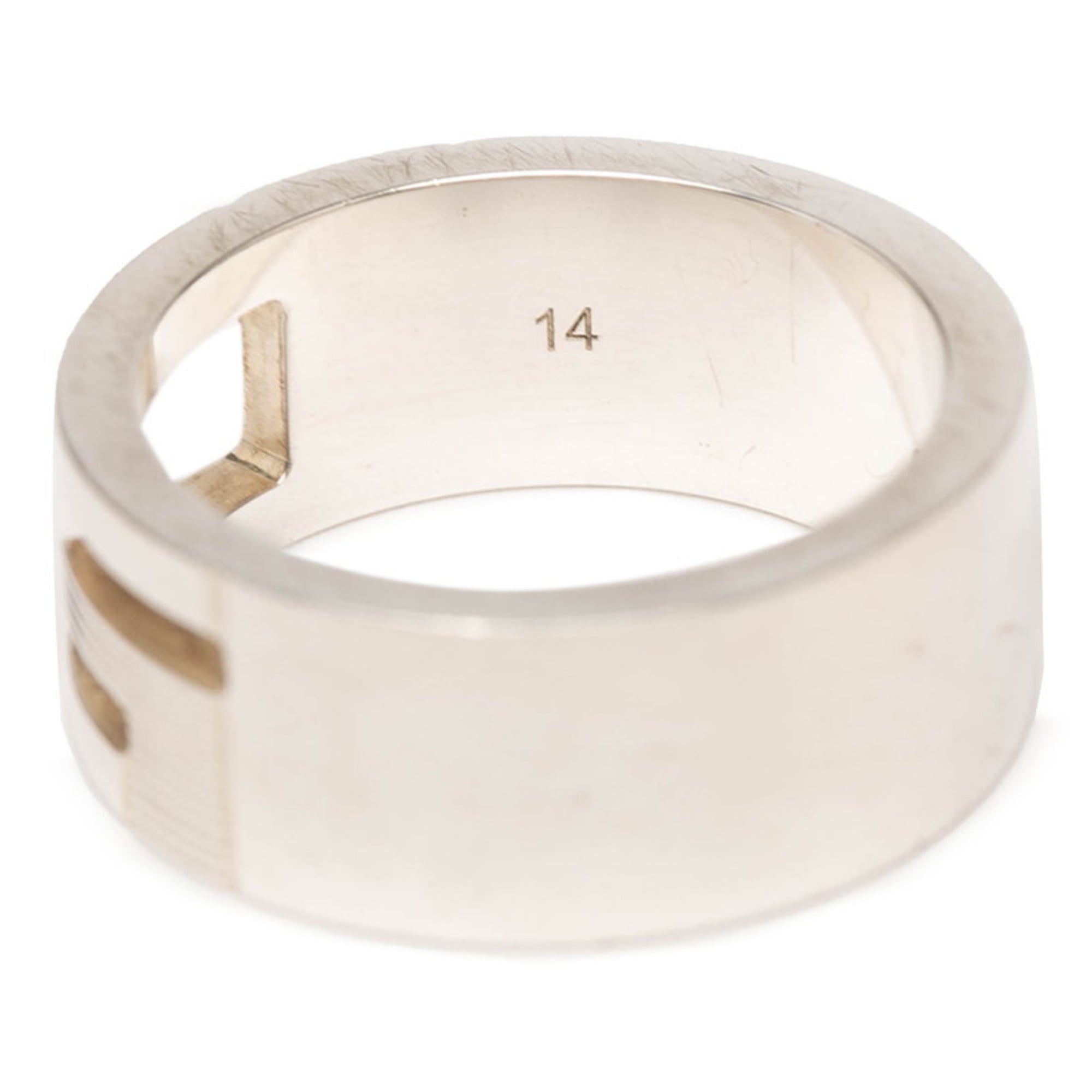 Band Ring Sterling Silver