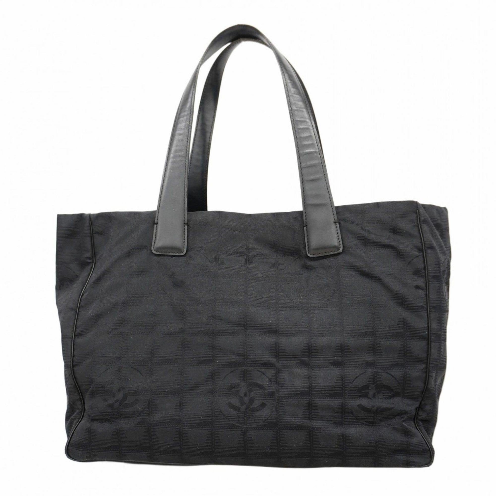 Travel Line Tote Nylon Medium