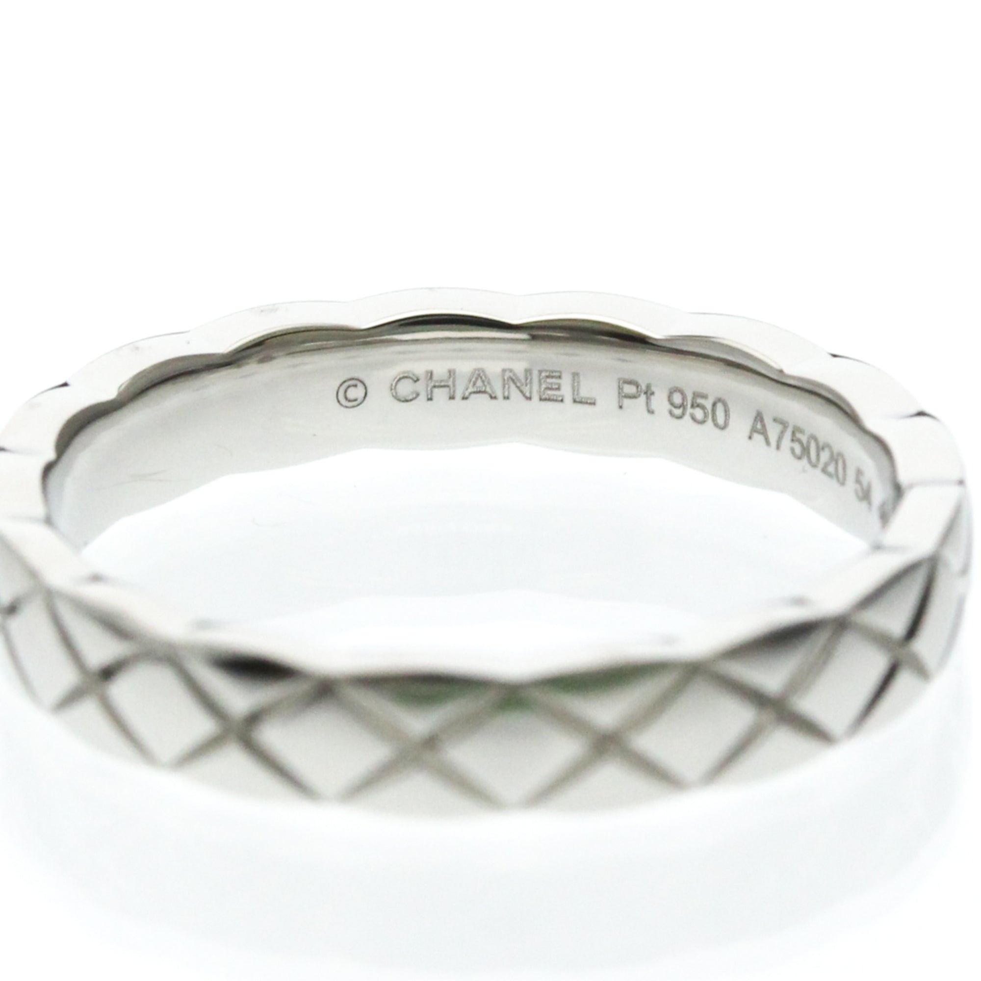 Ring Platinum Mini