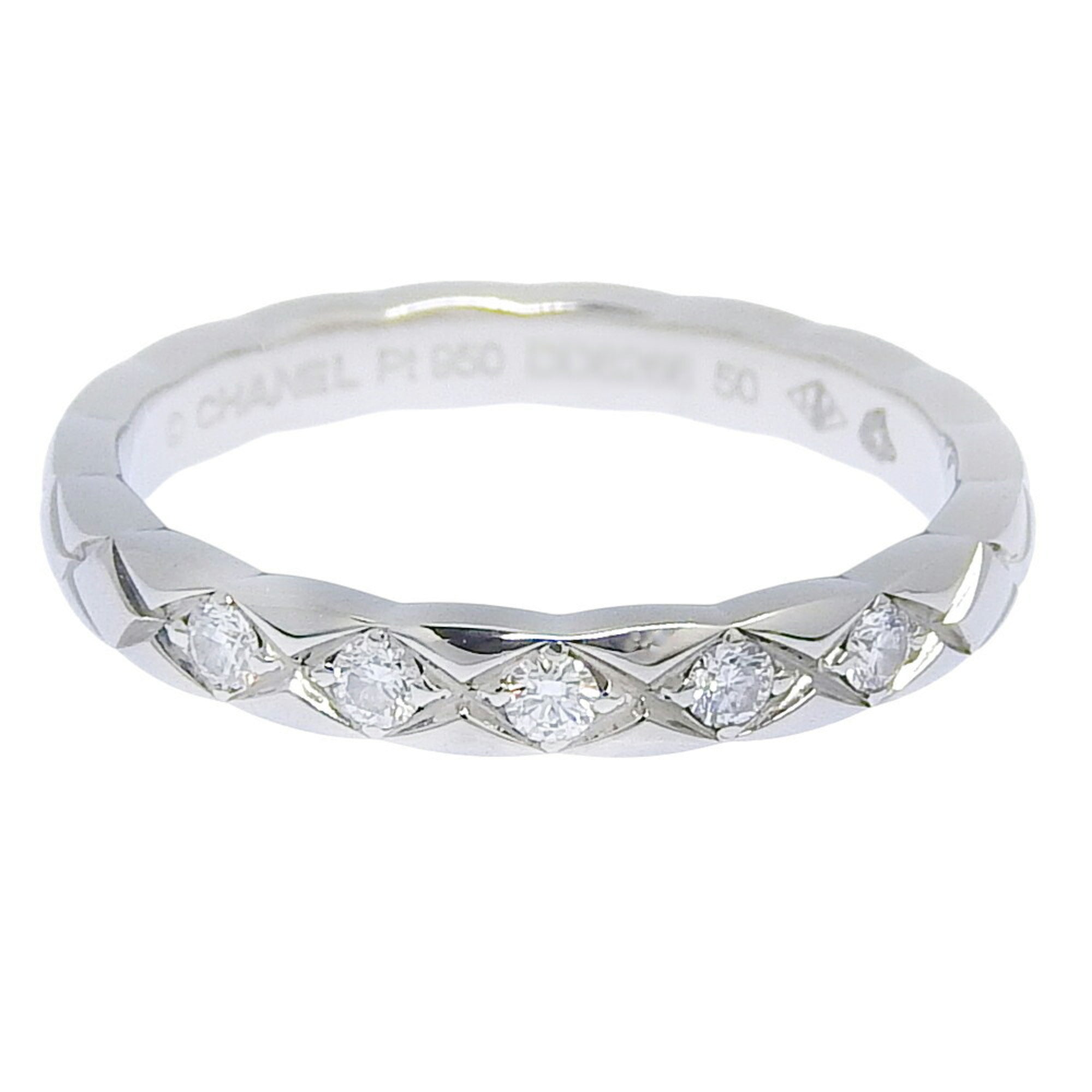 Band Ring Platinum