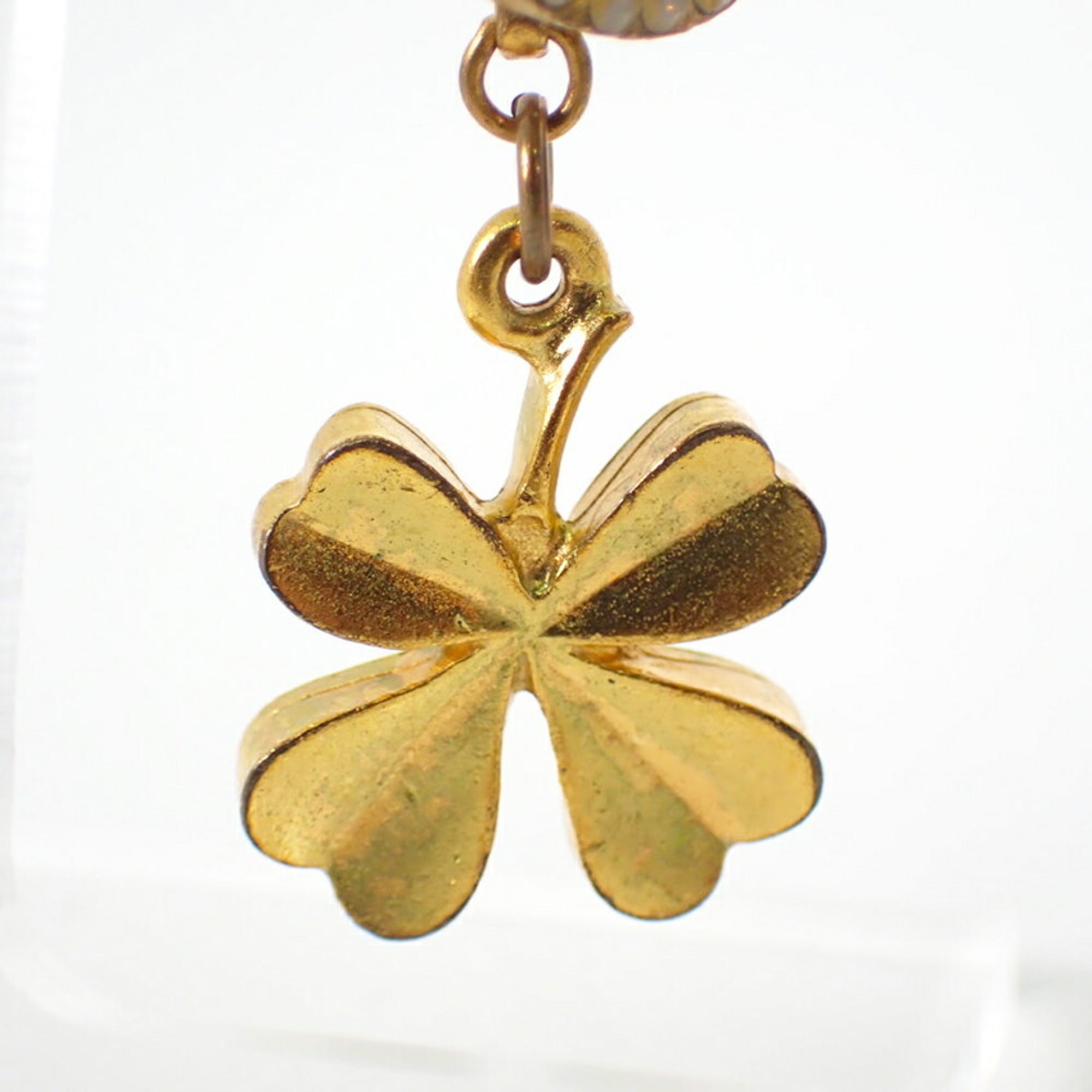 CC Logo Earrings Metal
