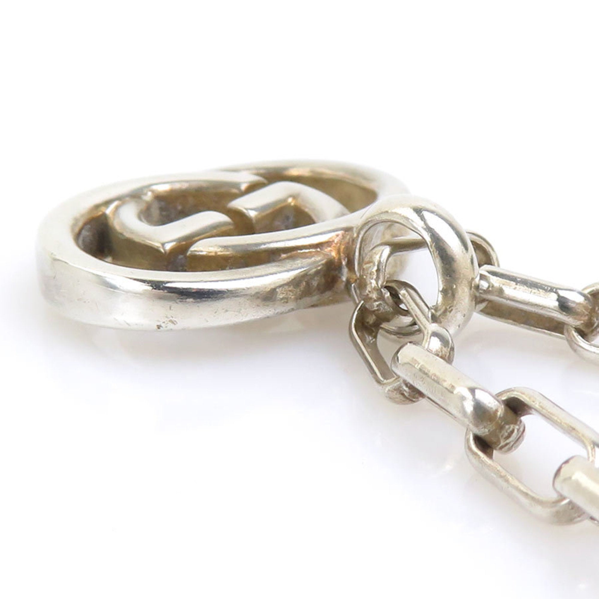 Pendant Necklace Sterling Silver