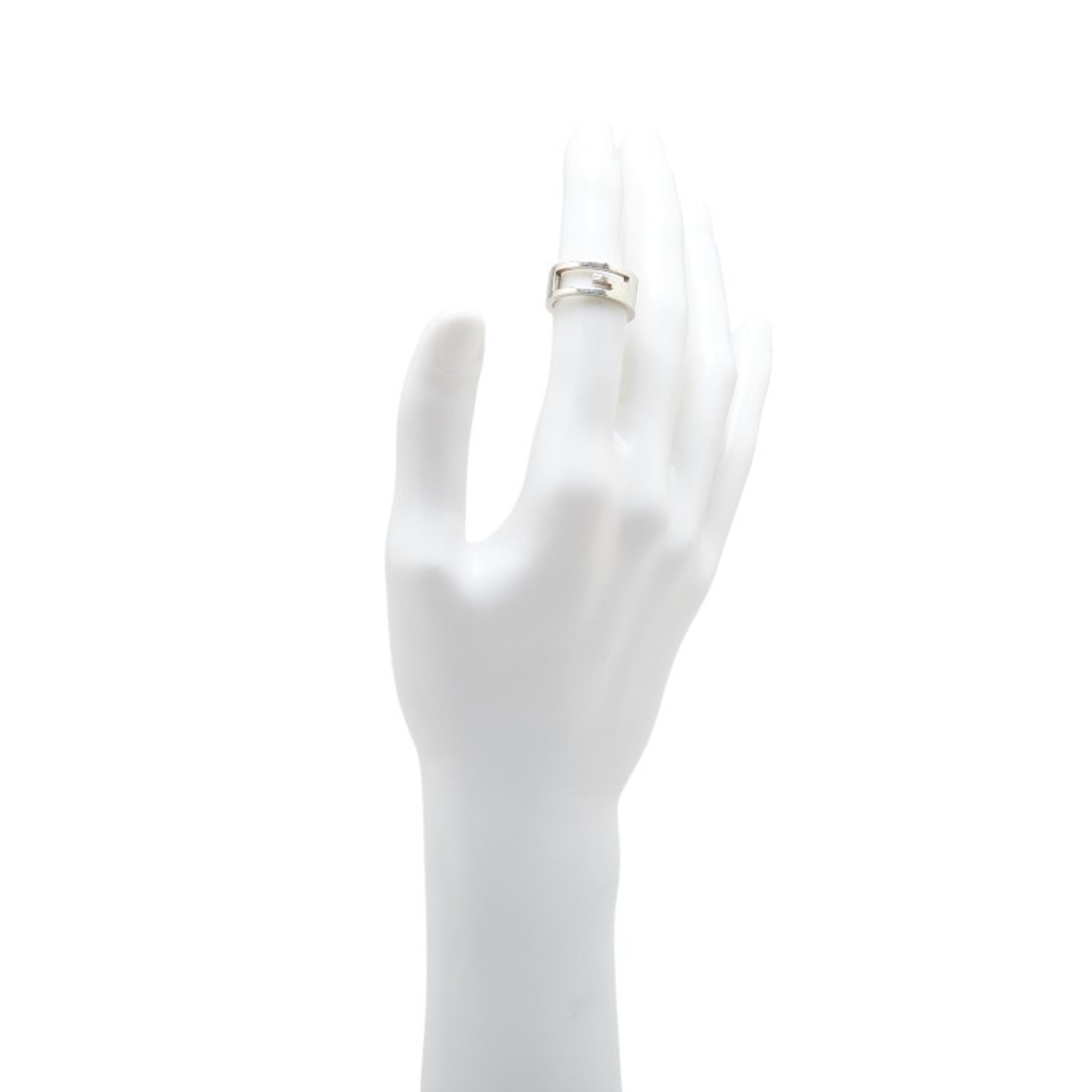 Band Ring Sterling Silver