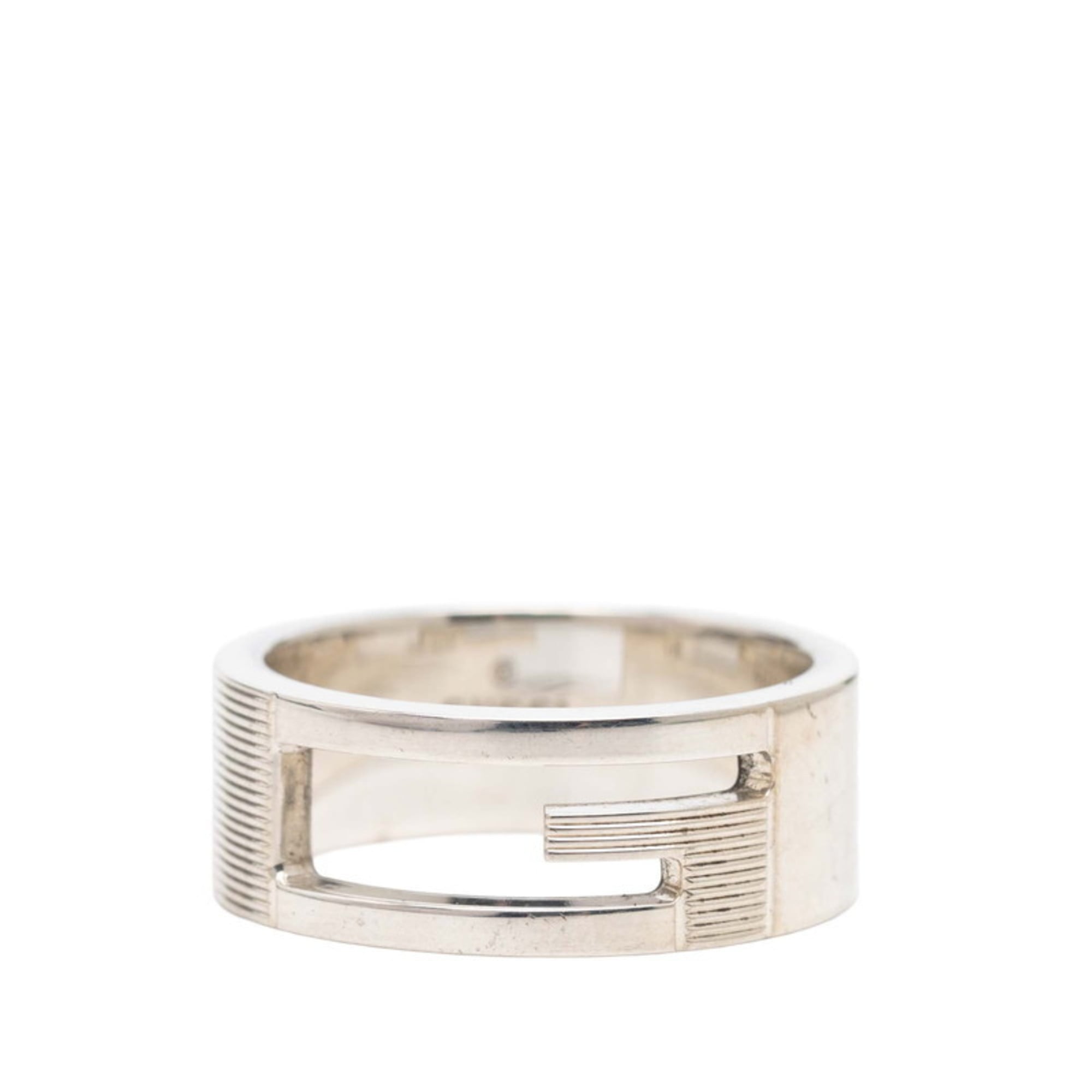 Band Ring Sterling Silver