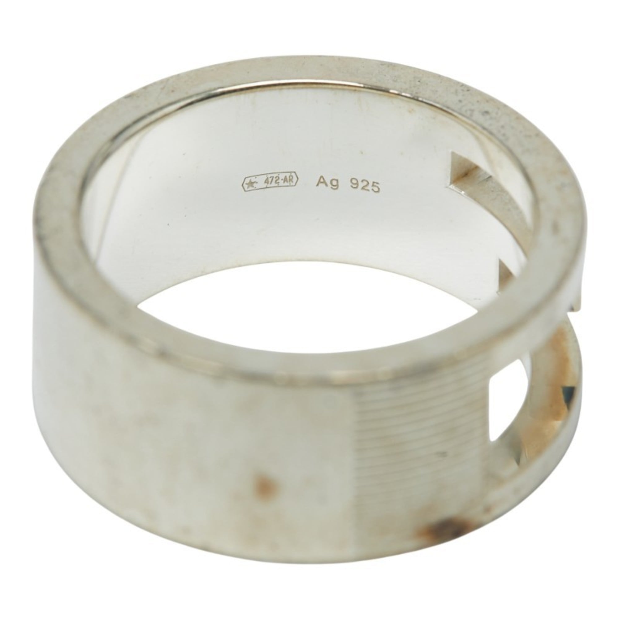 Band Ring Sterling Silver