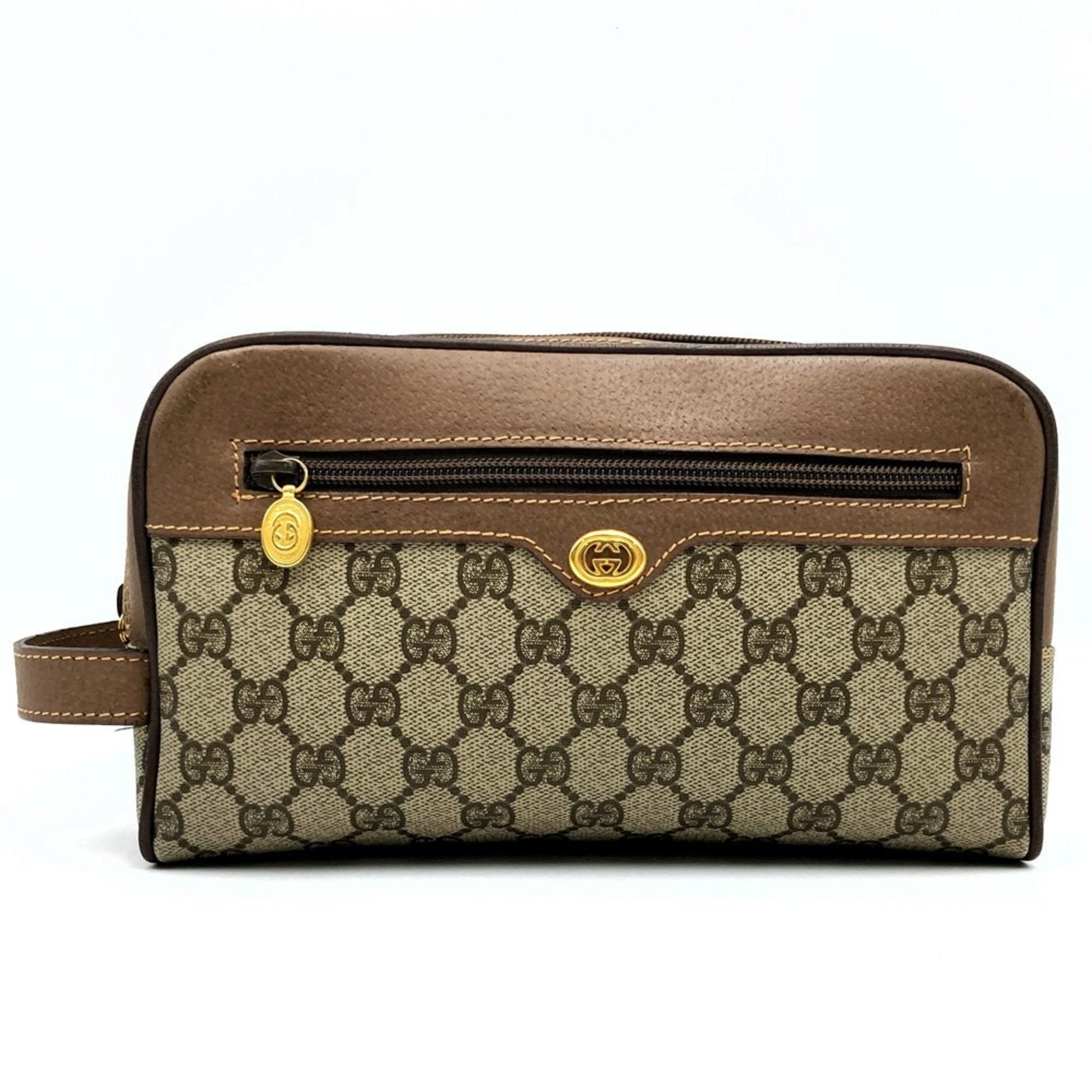 Ophidia Belt Bag GG Coated Canvas Small