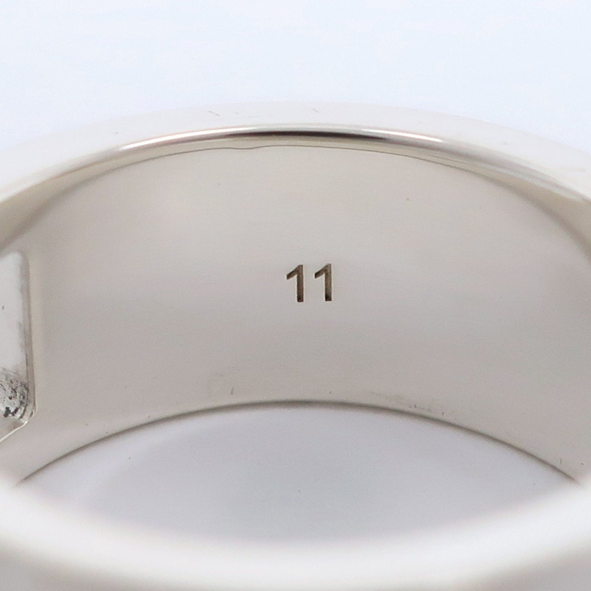 G Band Ring Sterling Silver