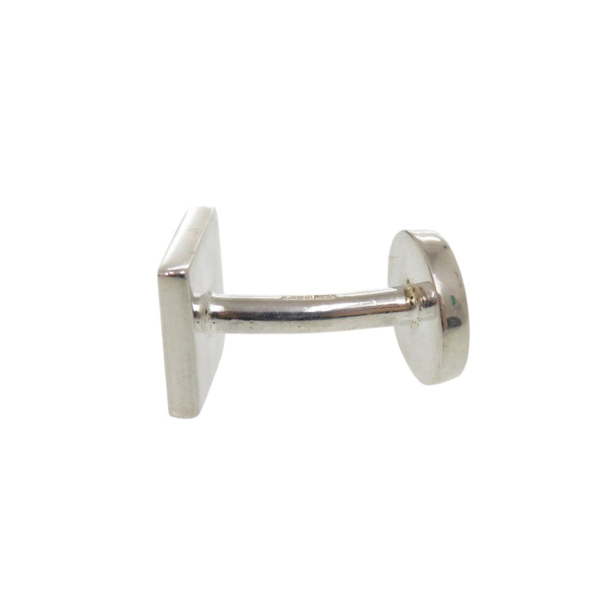 Cufflinks Sterling Silver Bracelet
