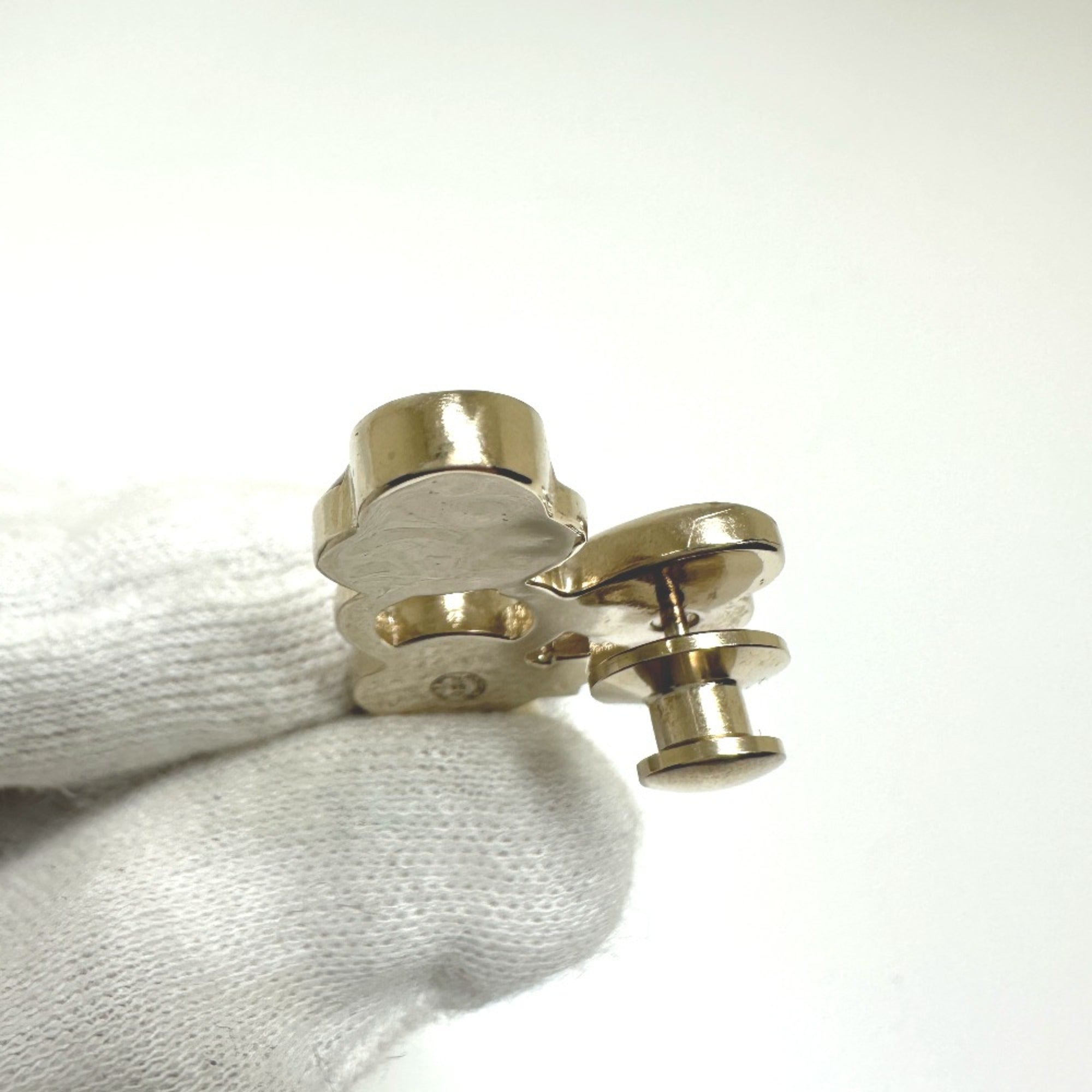 Brooch Gold Metal