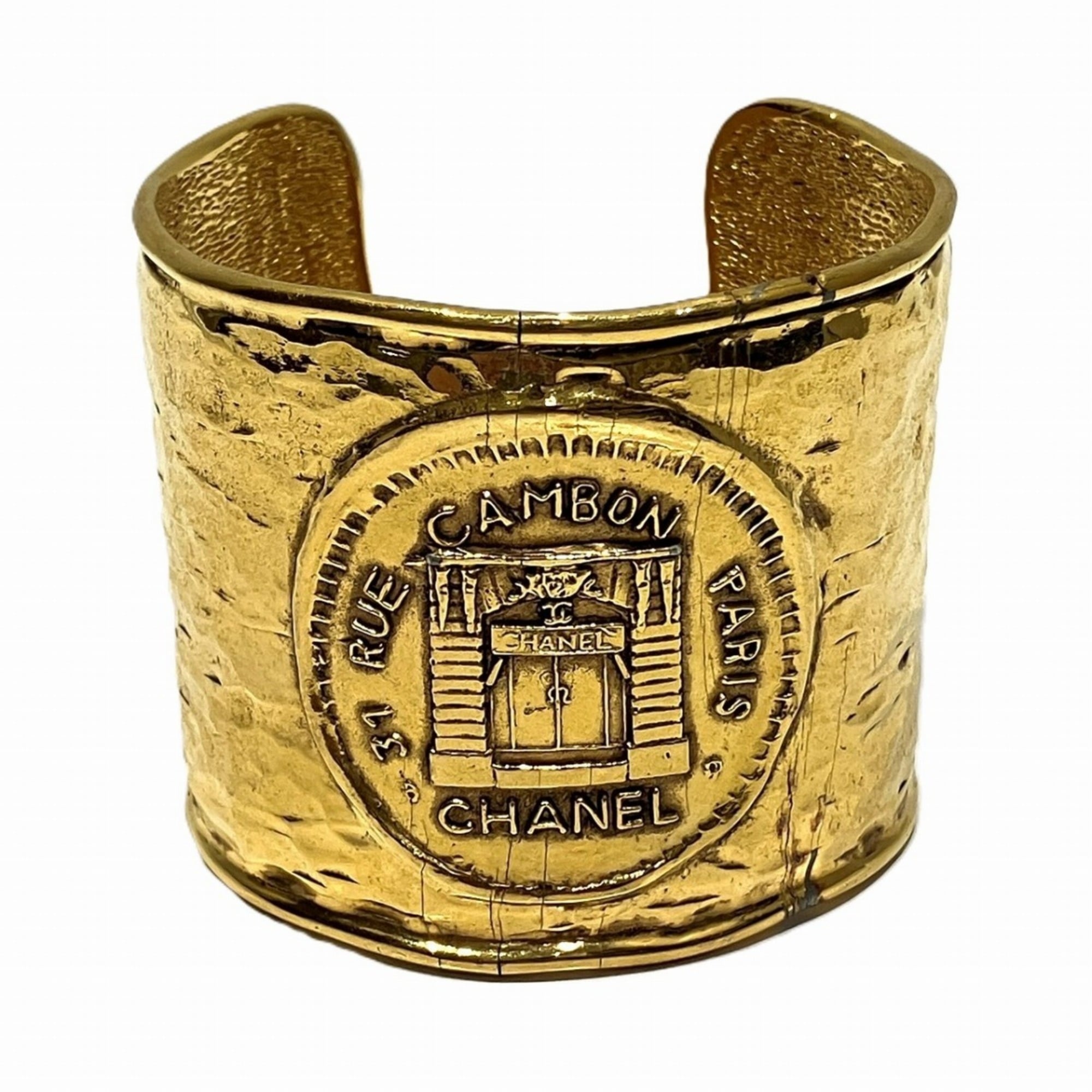 Cambon Bracelet Gold