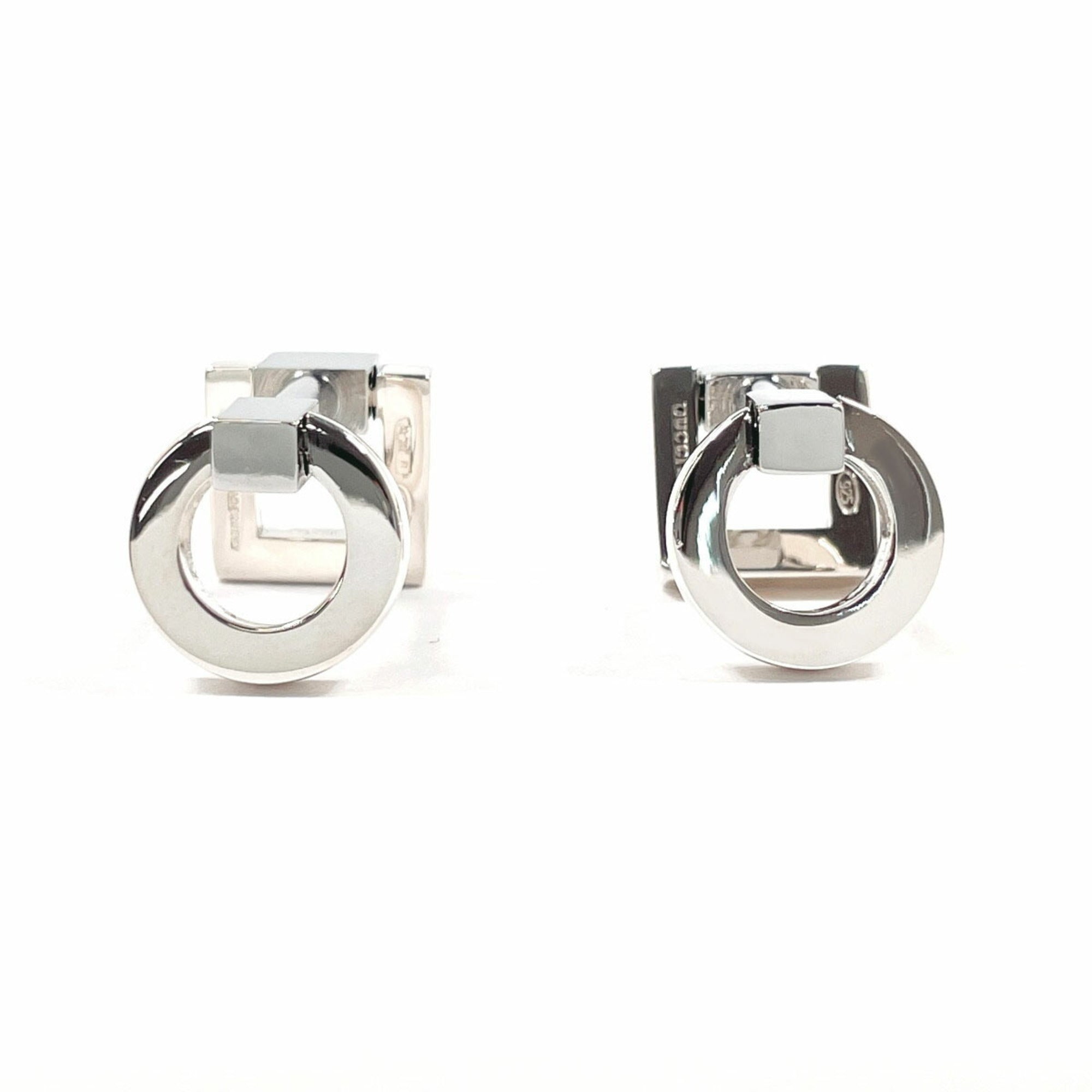Cufflinks Sterling Silver Bracelet