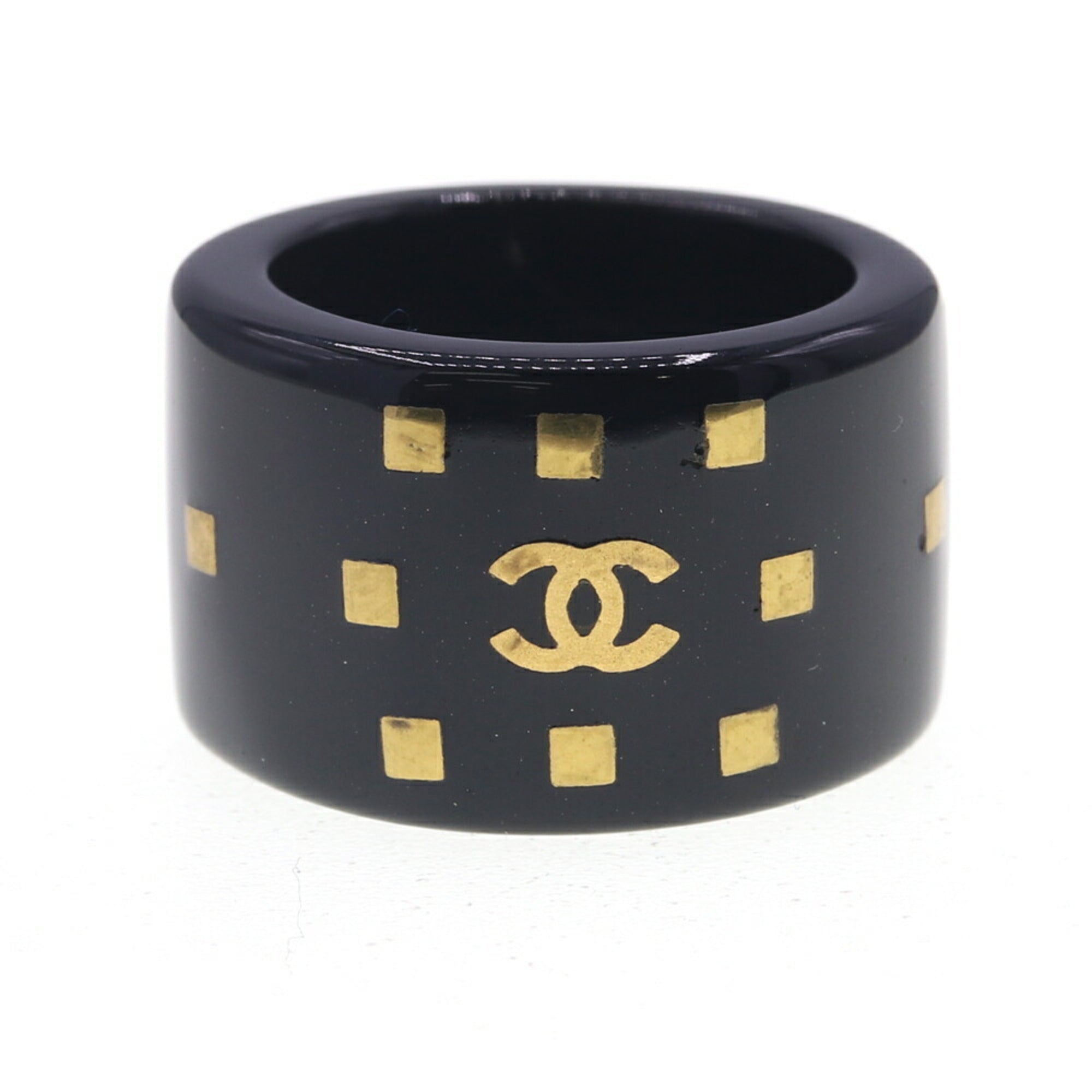 CC Logo Ring Metal