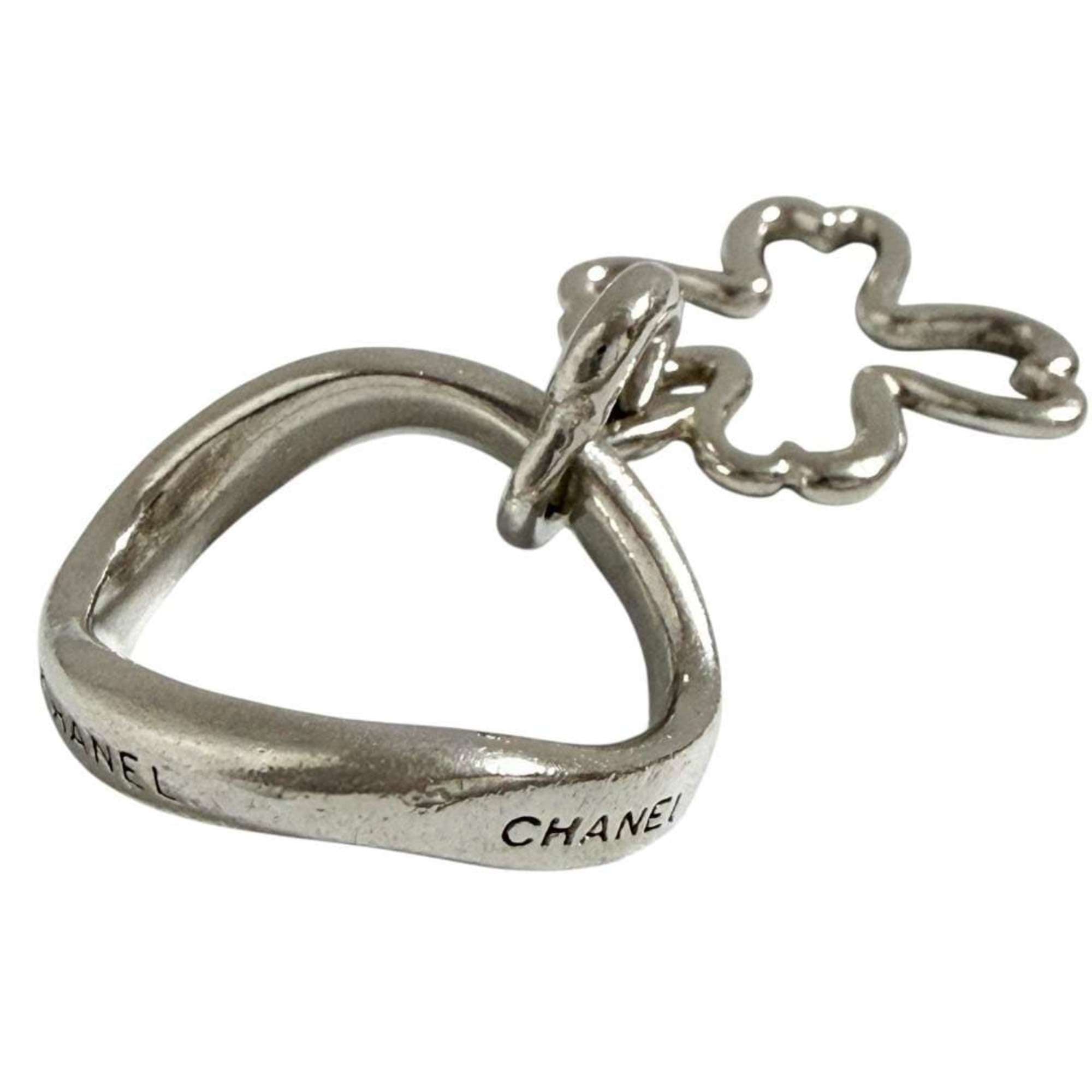 Clover Ring Sterling Silver