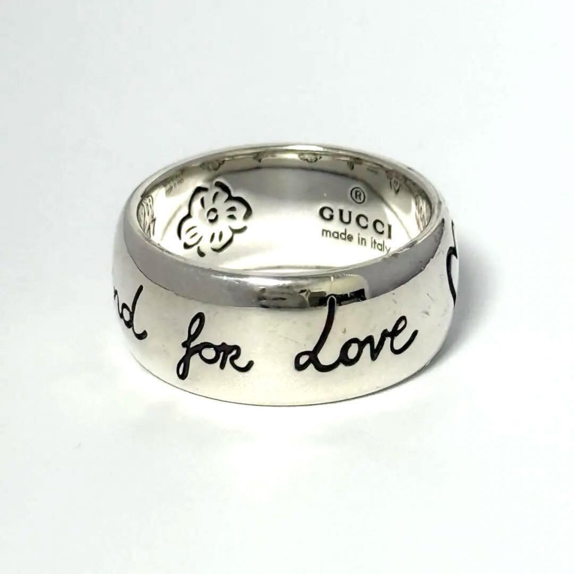 Band Ring Sterling Silver