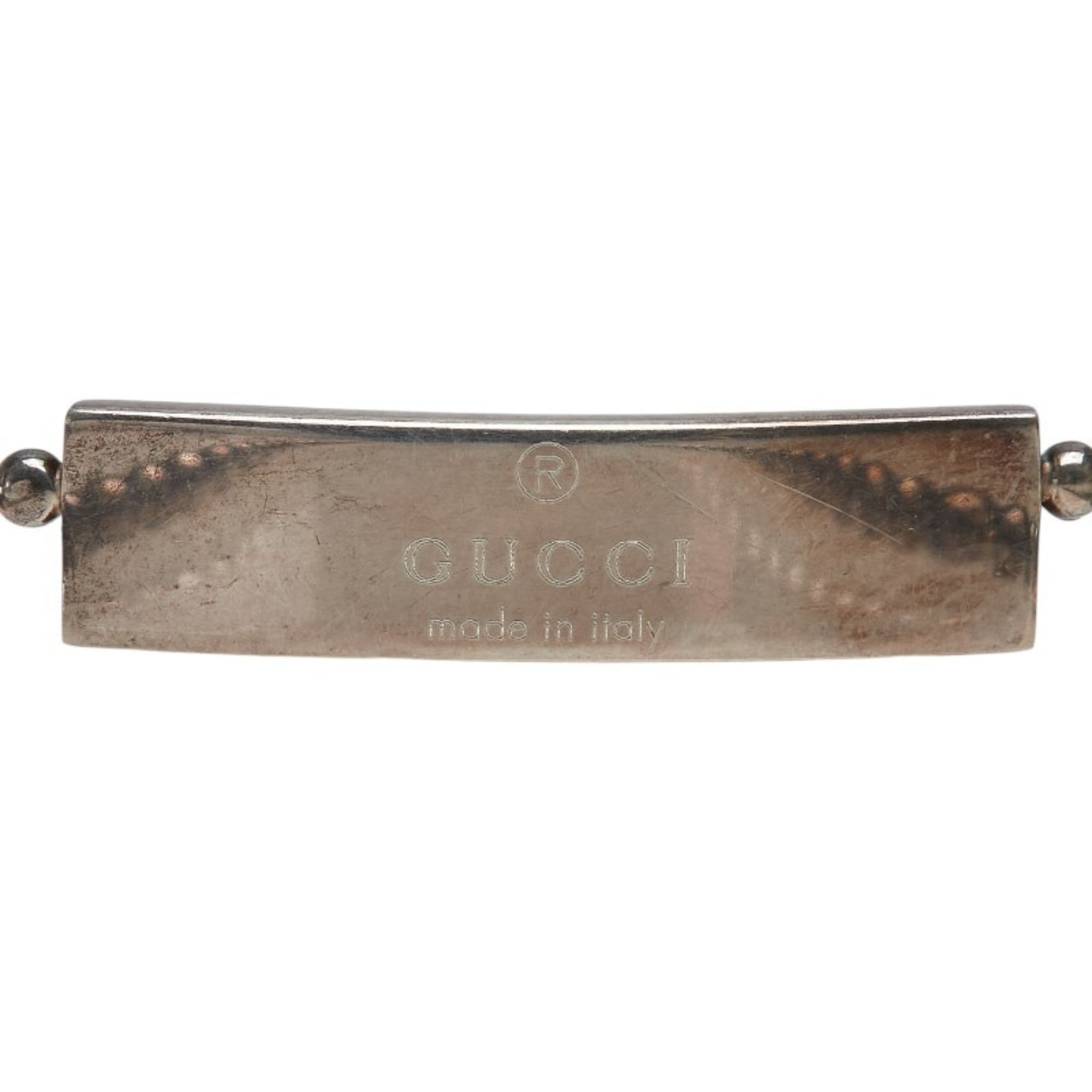 Pendant Necklace Sterling Silver