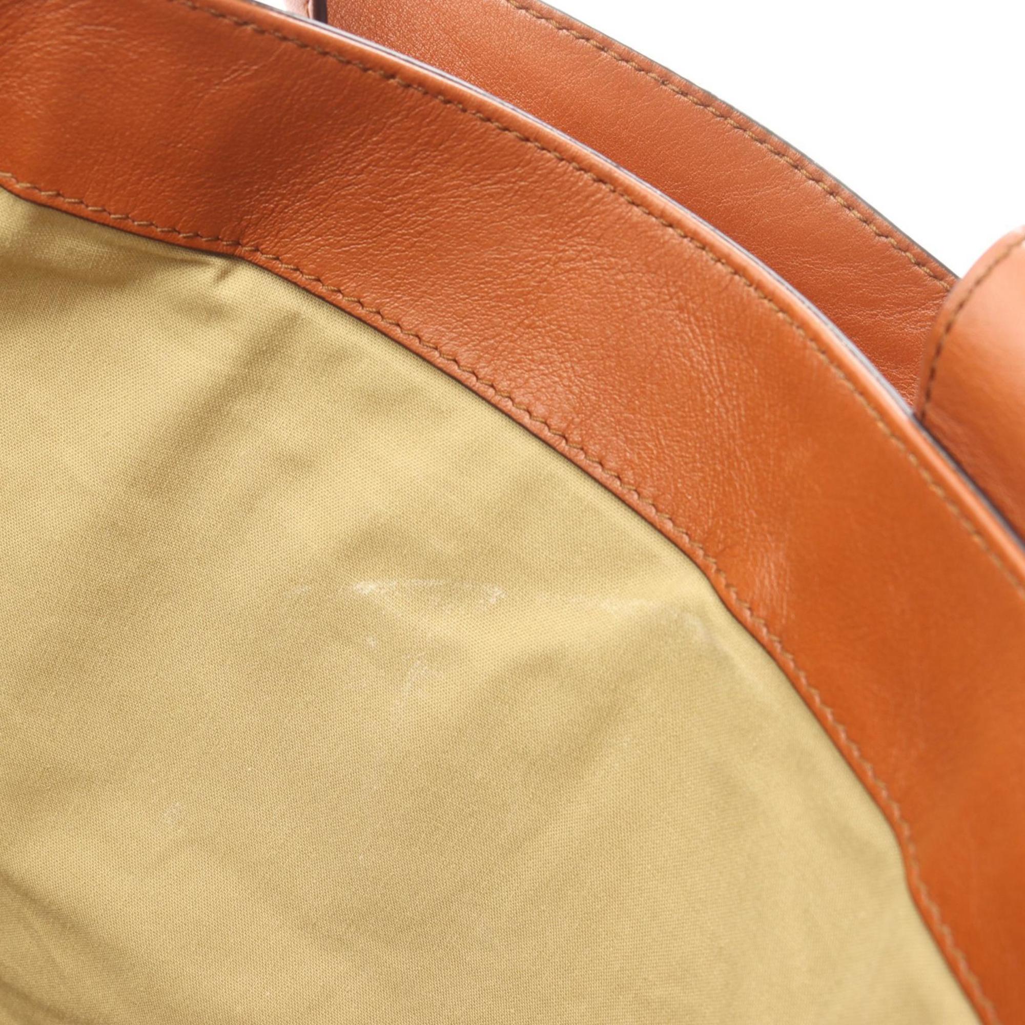 Shopping Tote Vintage Web Canvas Large