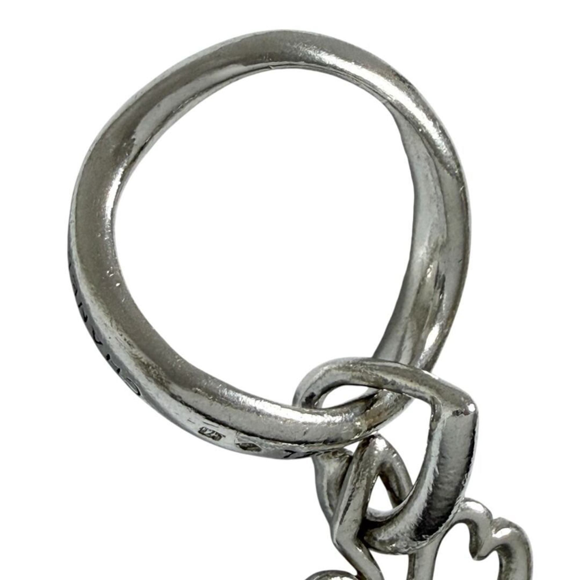 Clover Ring Sterling Silver
