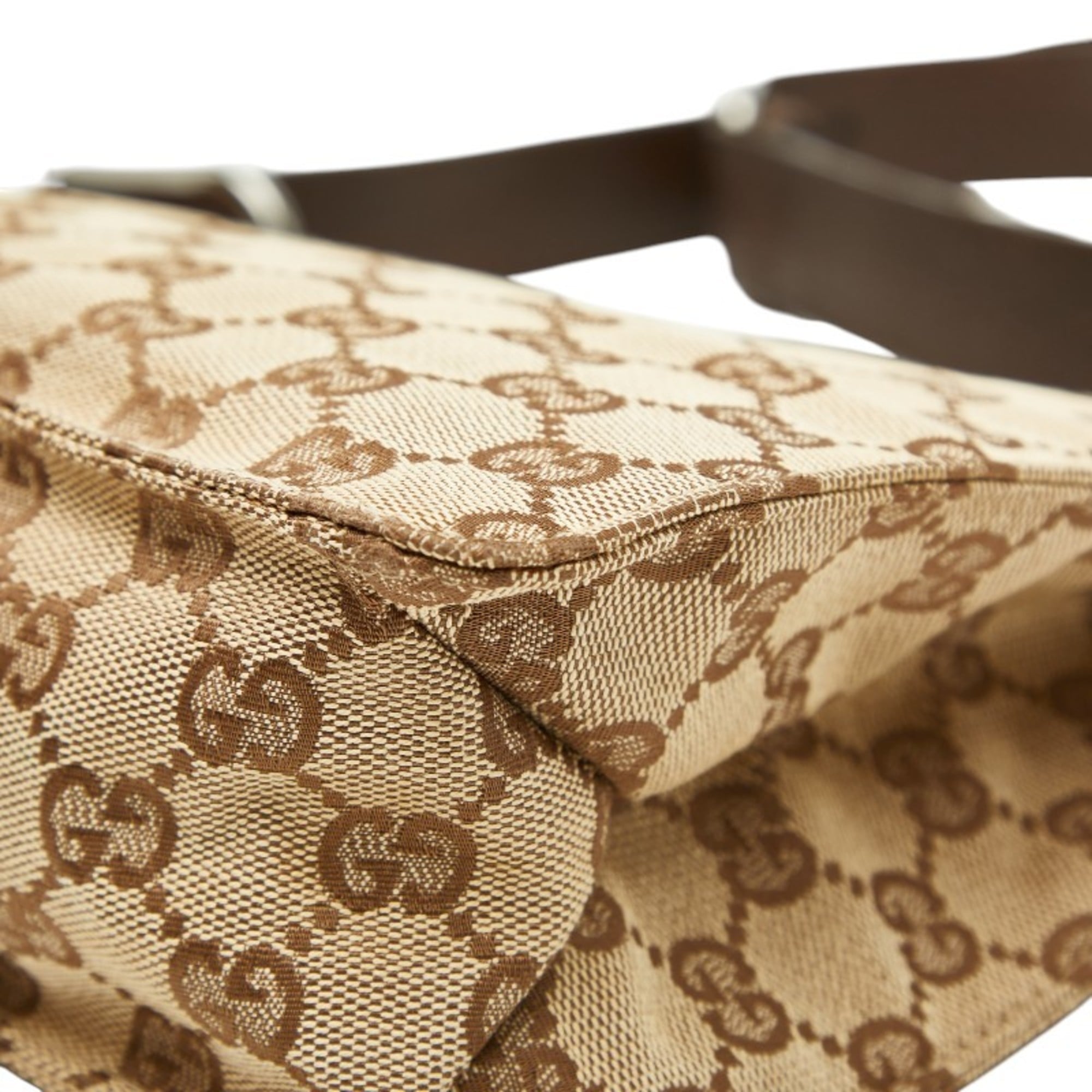 Eclipse Messenger	Bag GG Canvas Small
