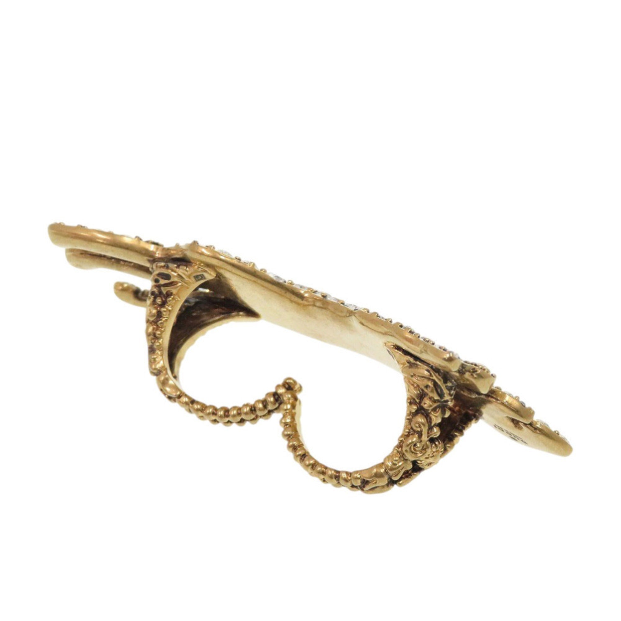 Panthere Ring Gold-Tone Metal